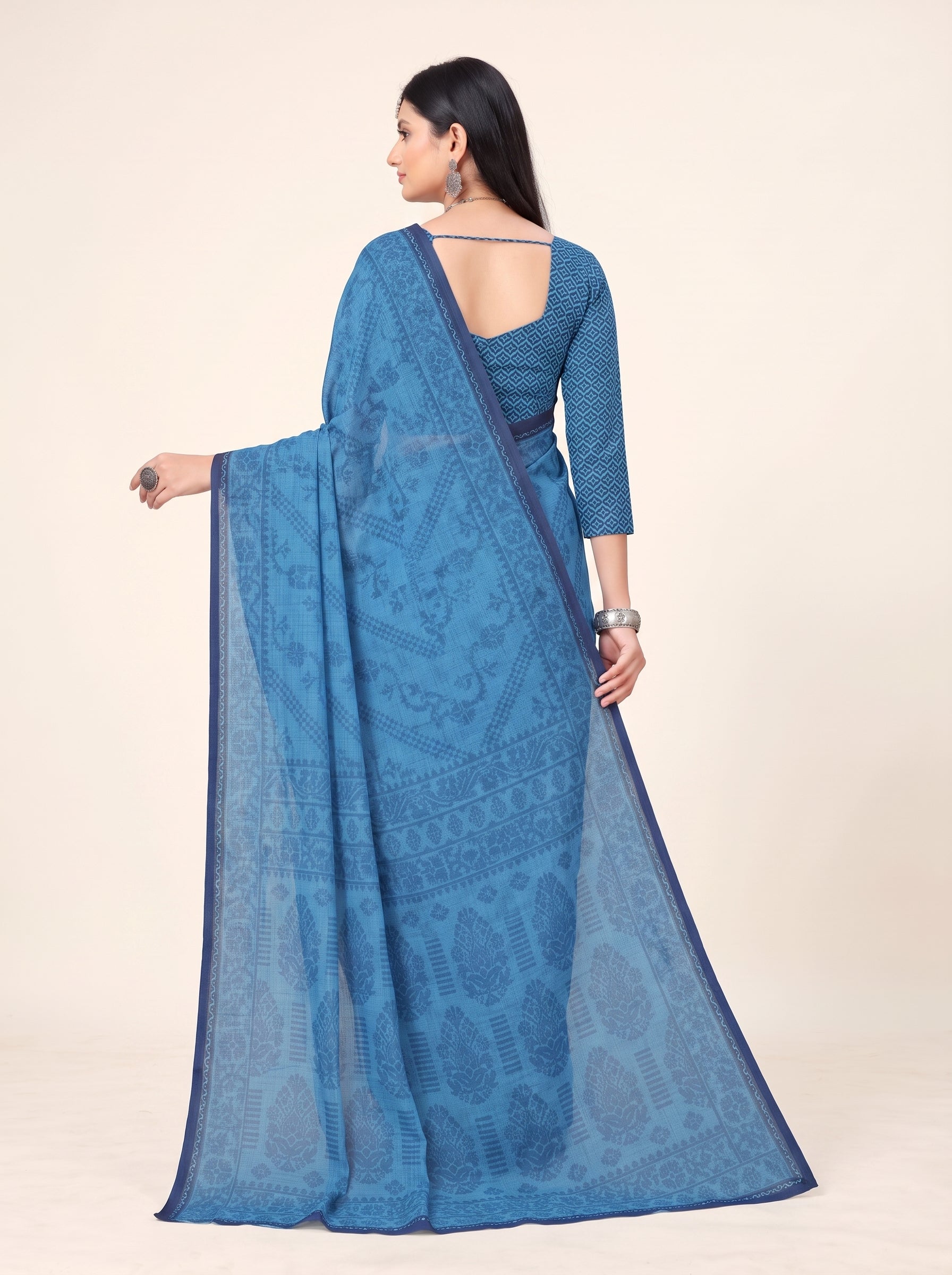 Back pallu [sku:KN-68086]