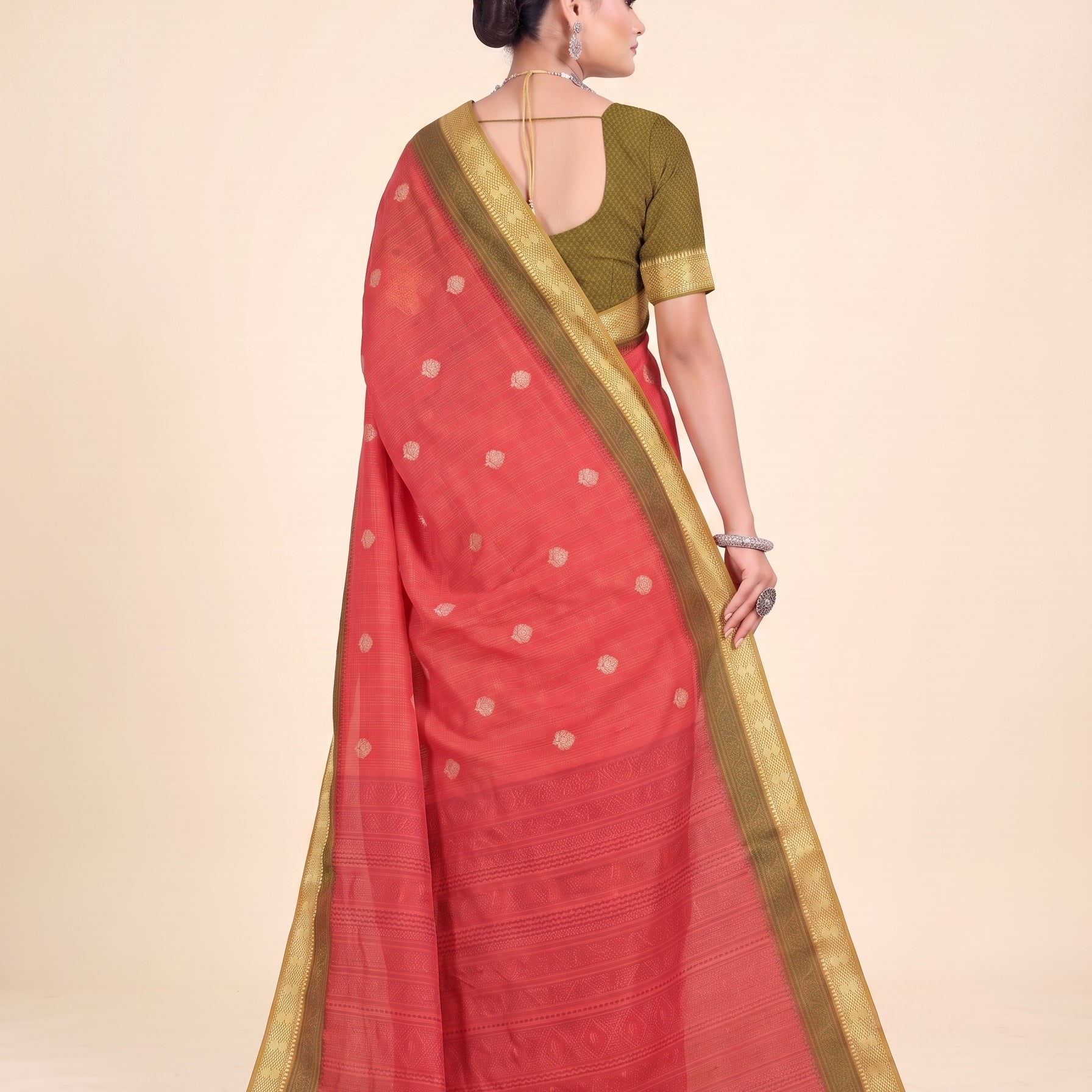 Back pallu [sku:KN-68166]