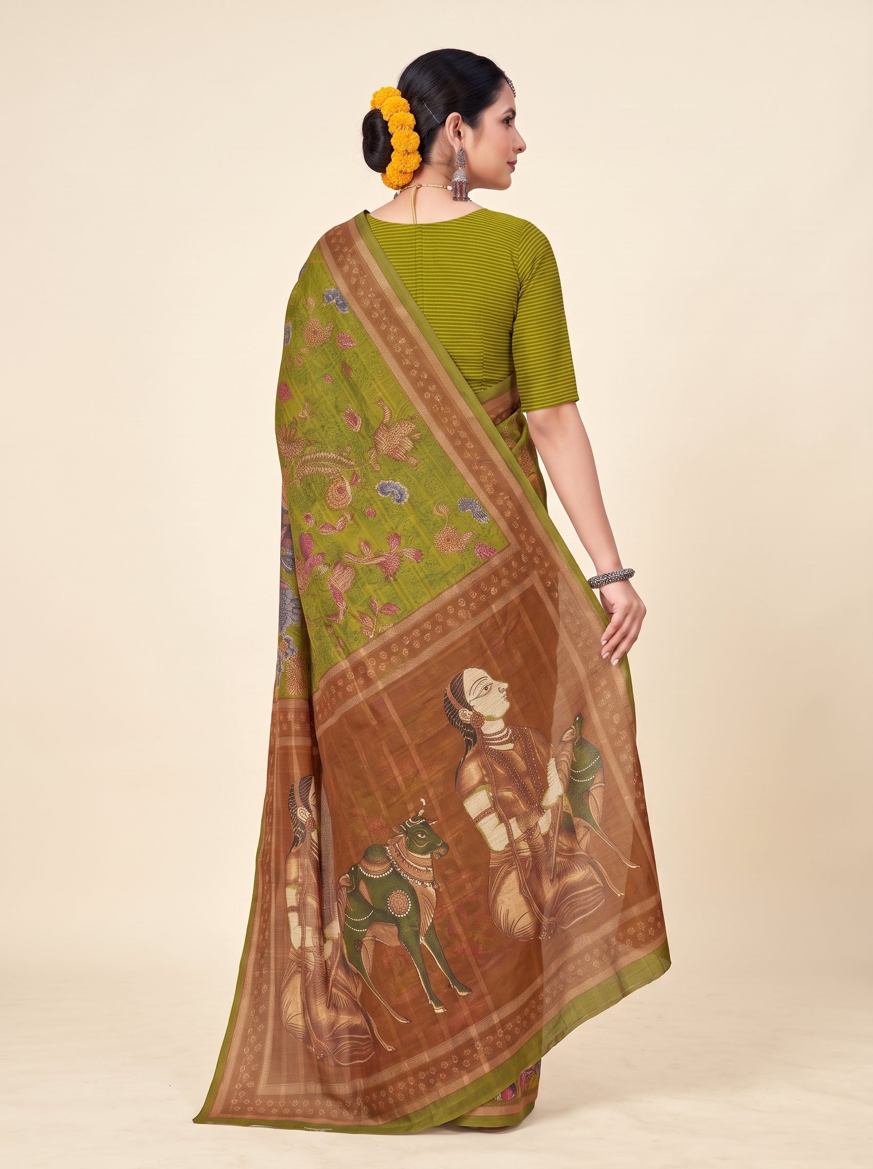 Back pallu [sku:KN-63996]