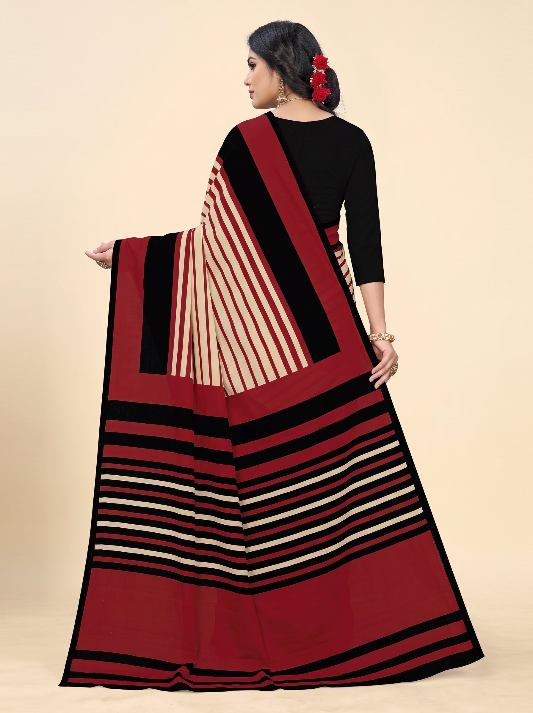 Back pallu [sku:BV-23728]