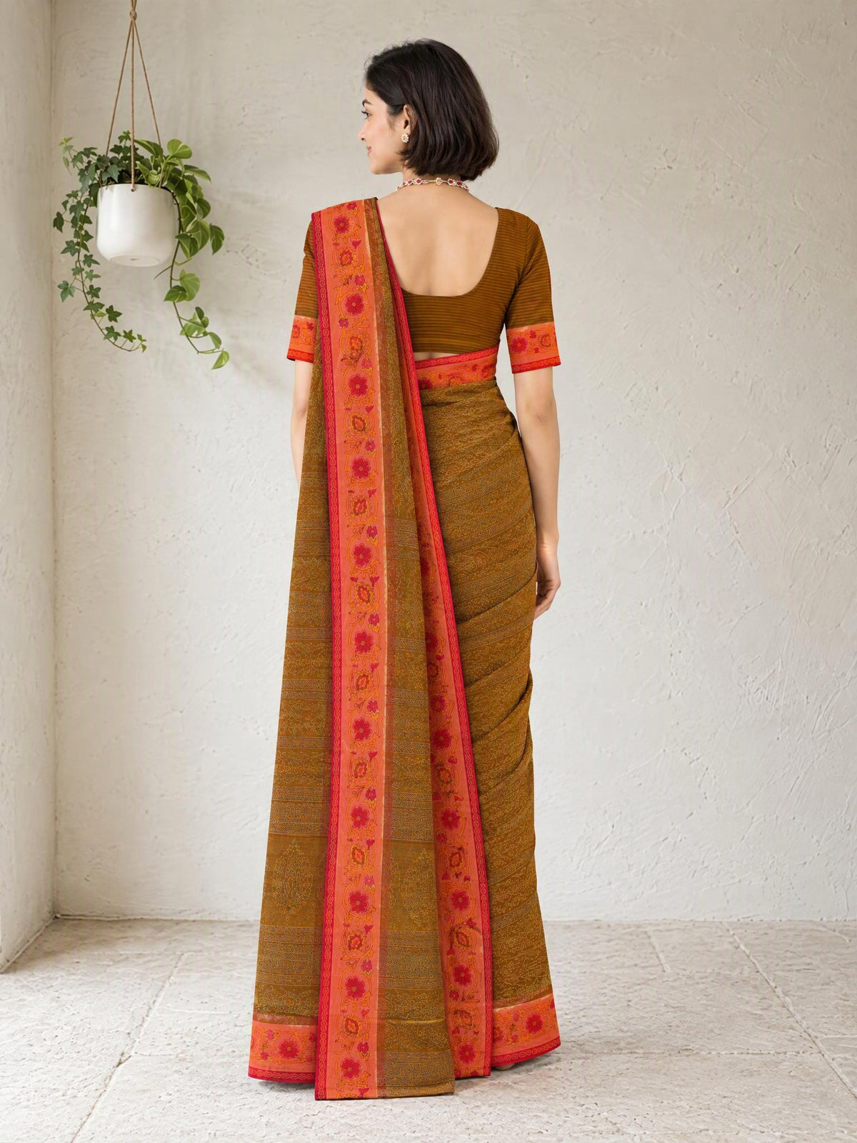 Back pallu [sku:KN-70026]