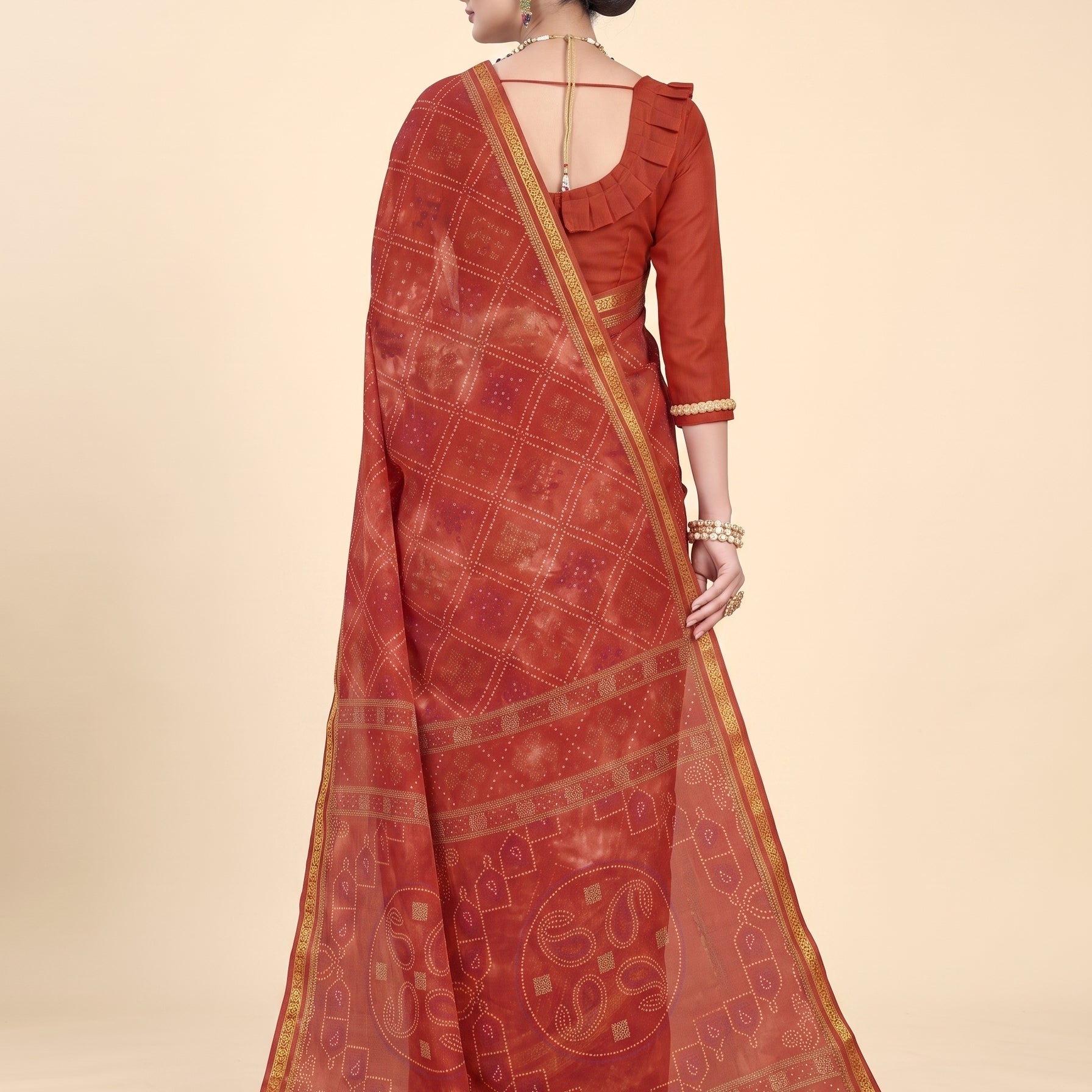 Back pallu [sku:BV-24818]