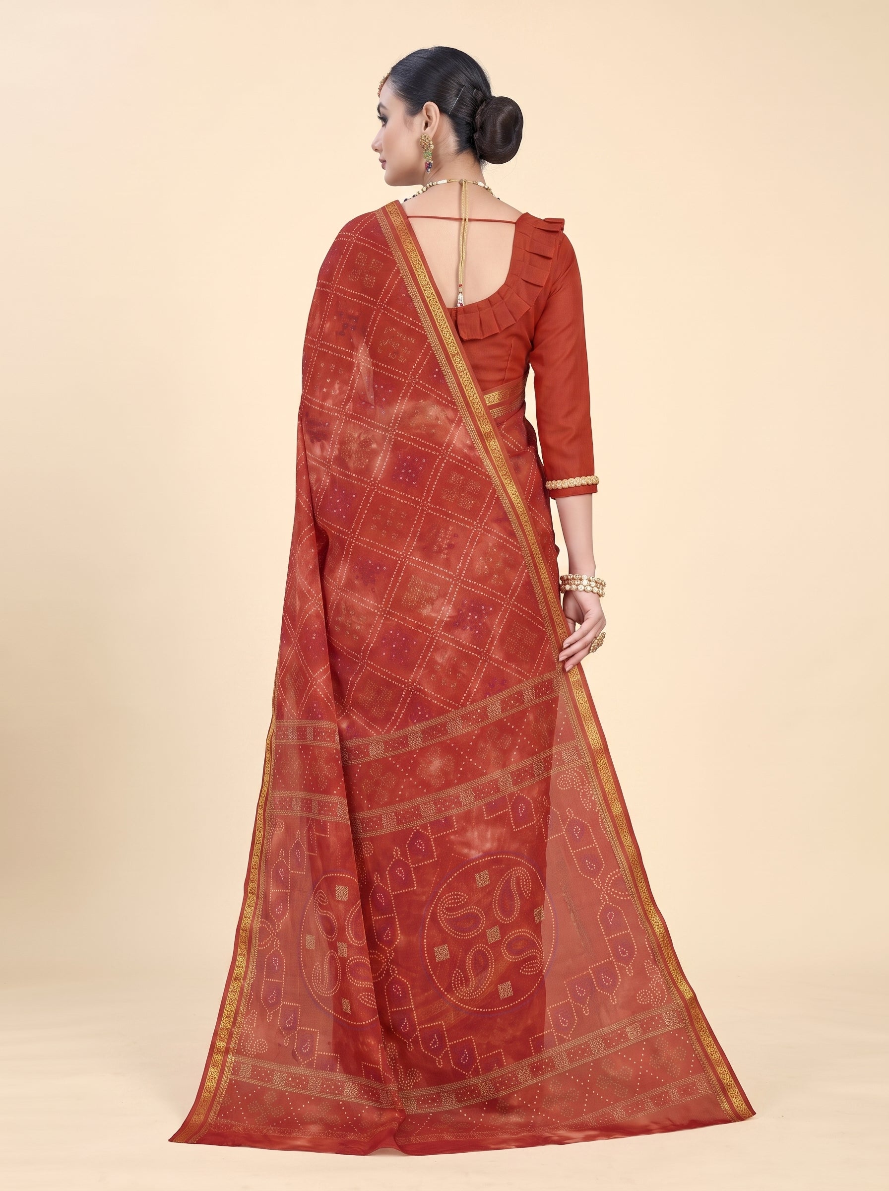 Back pallu [sku:BV-24818]