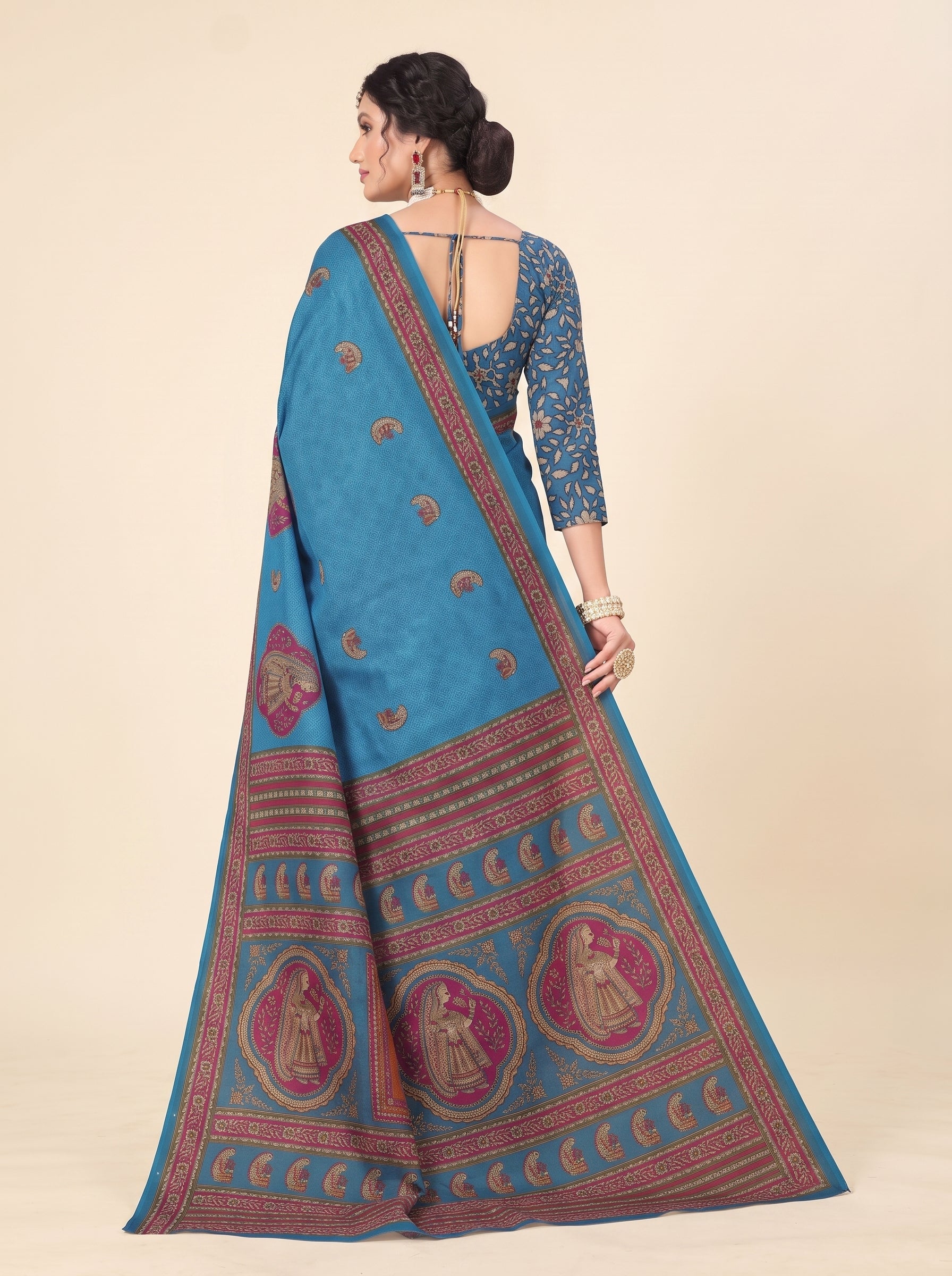 Back pallu [sku:KN-69428]