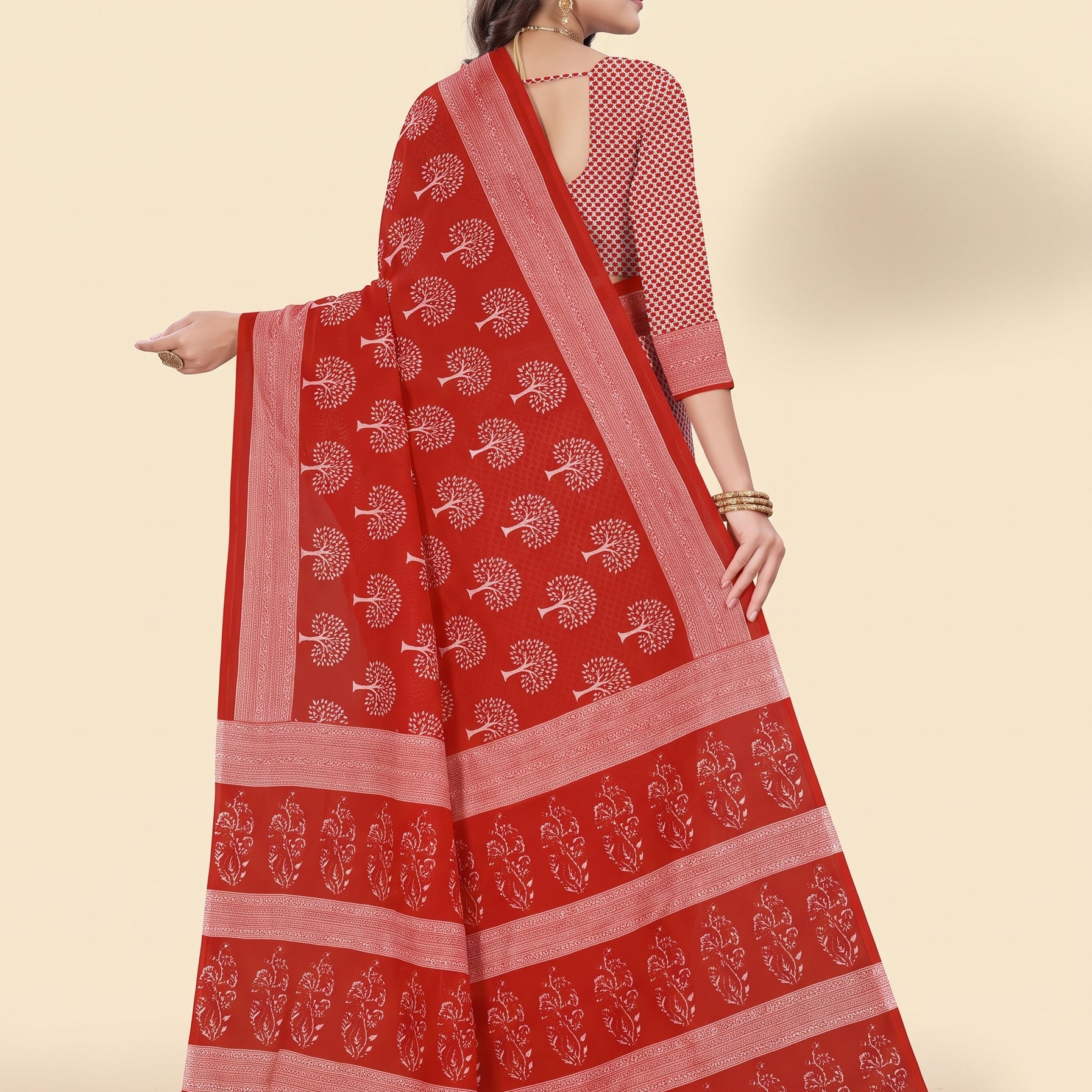 Back pallu [sku:BV-24837]