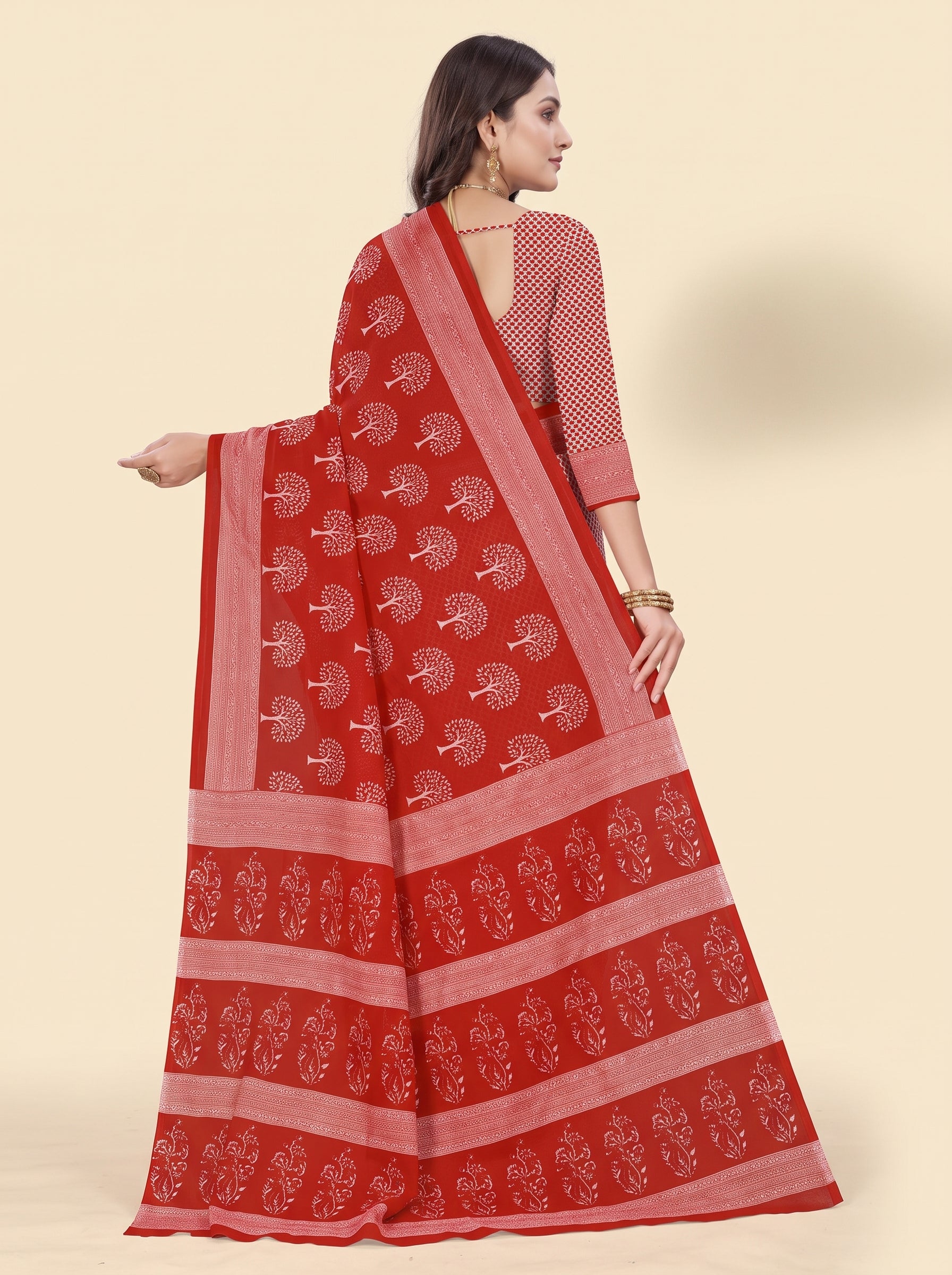 Back pallu [sku:BV-24837]