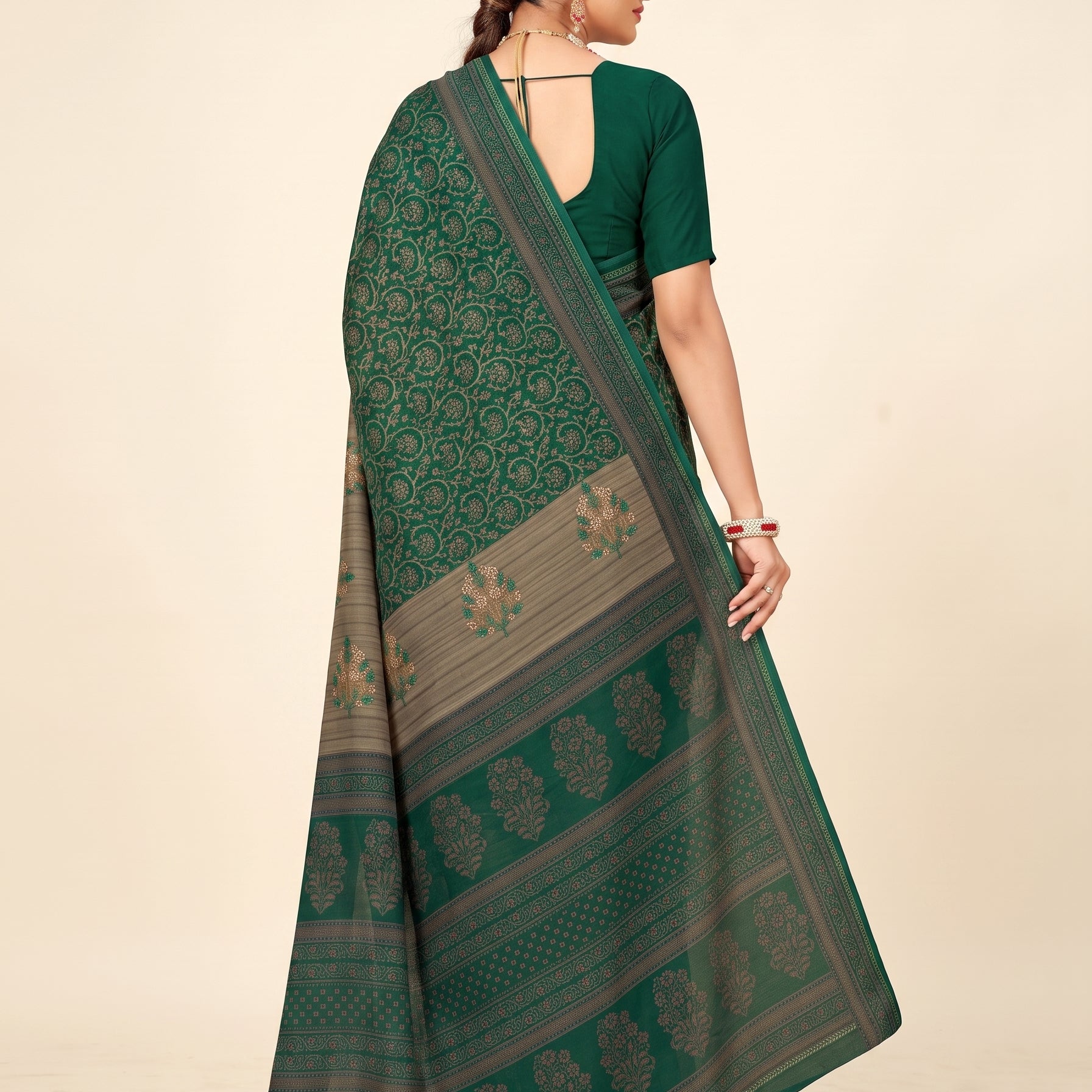 Back pallu [sku:D.NO.36071]