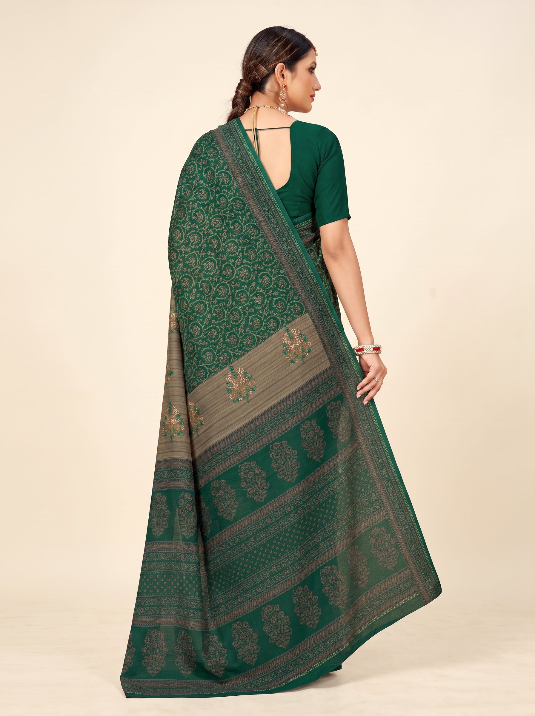 Back pallu [sku:D.NO.36071]