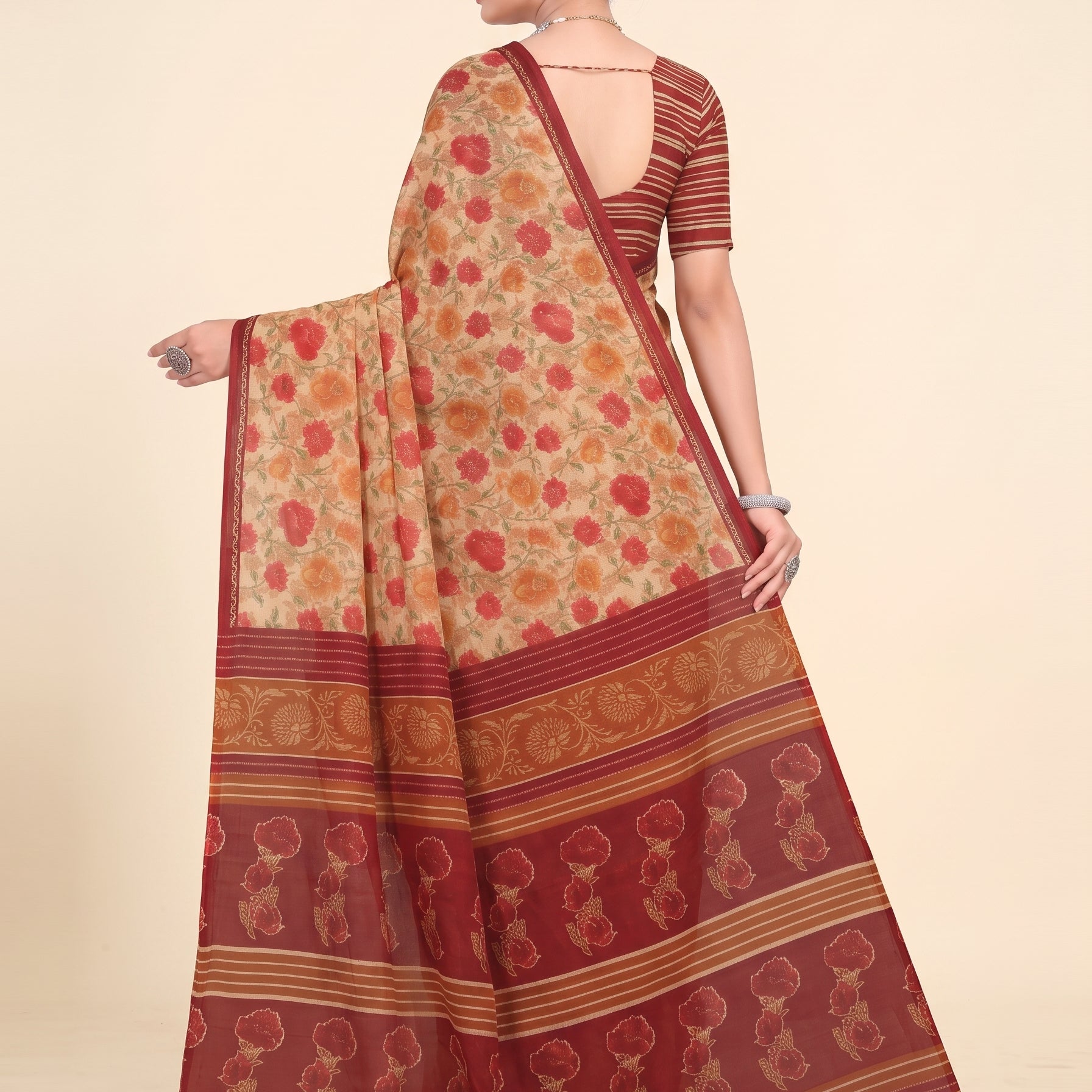 Back pallu [sku:KN-68134]