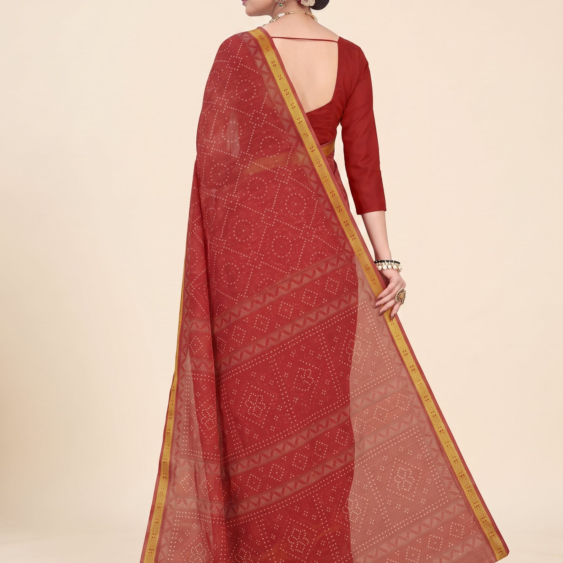 Back pallu [sku:BV-24783]