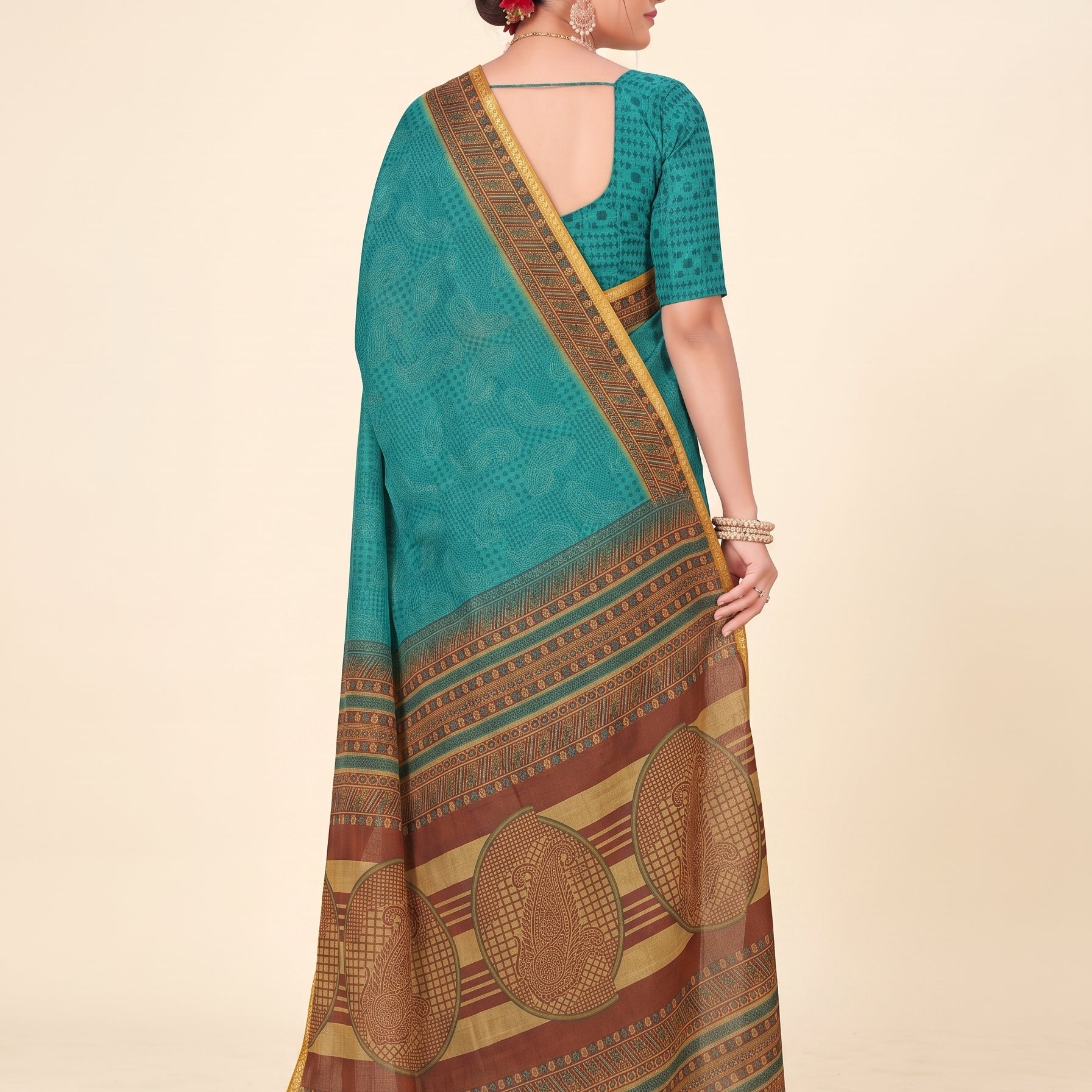Back pallu [sku:KN-65258]