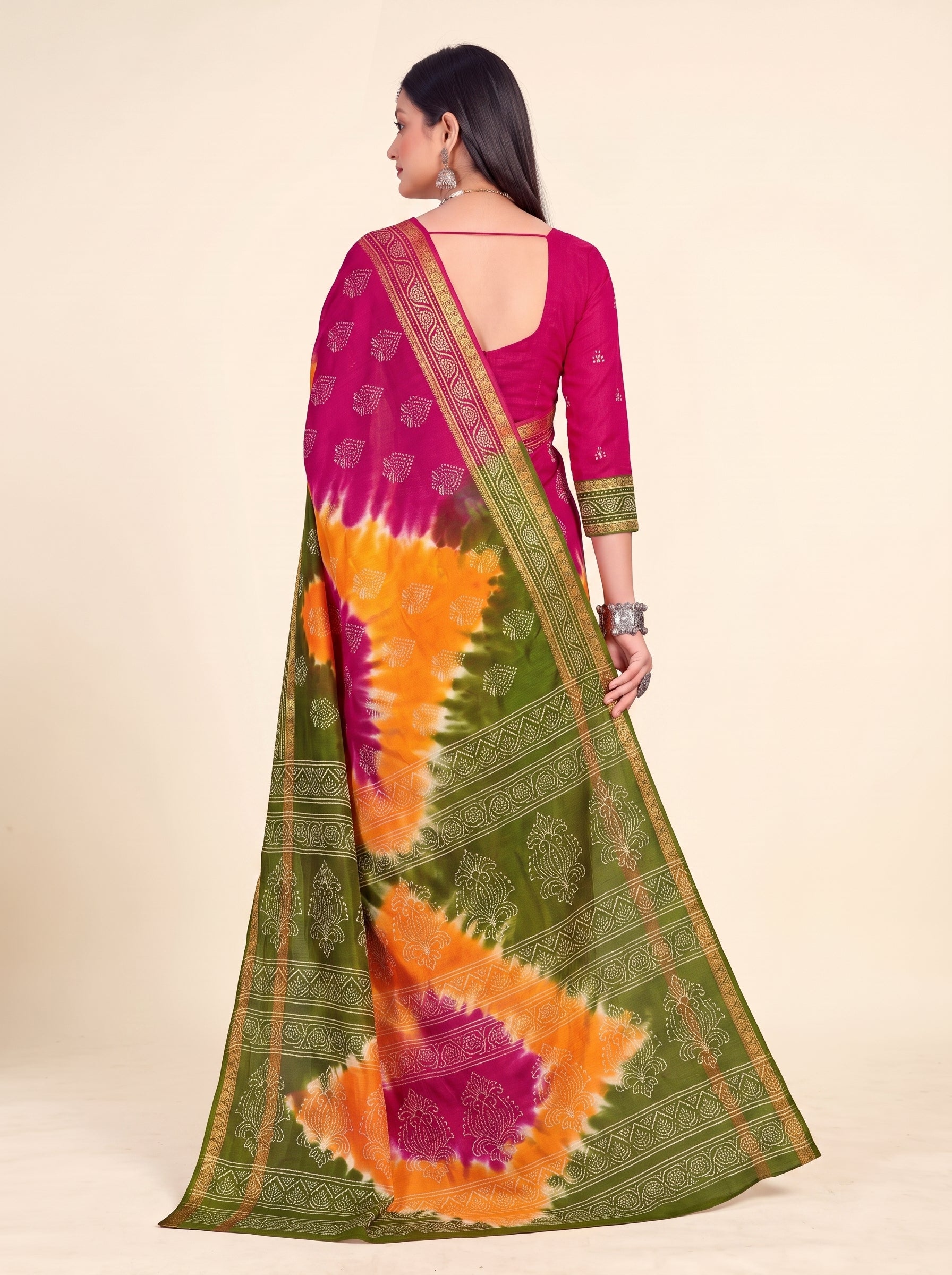 Back pallu [sku:KN-58713]