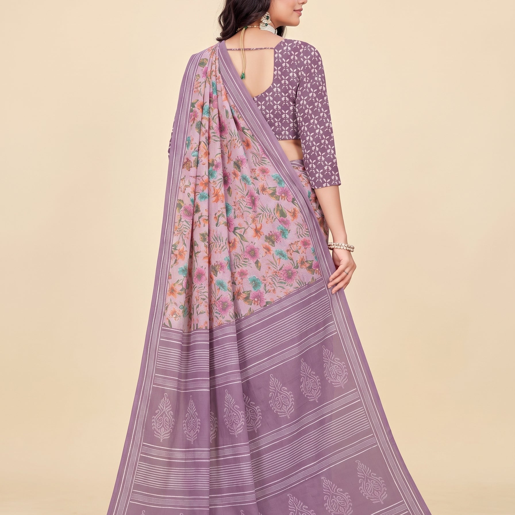 Back pallu [sku:JA 14541]