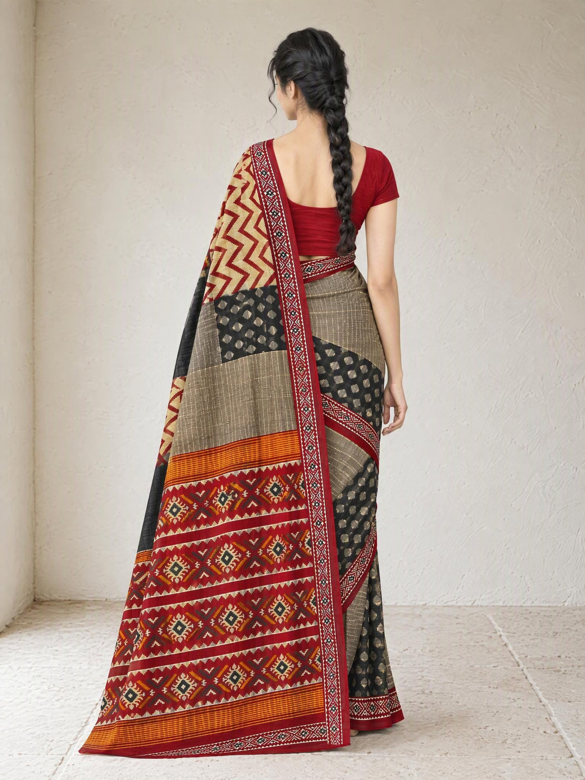 Back pallu [sku:D.NO.60793]