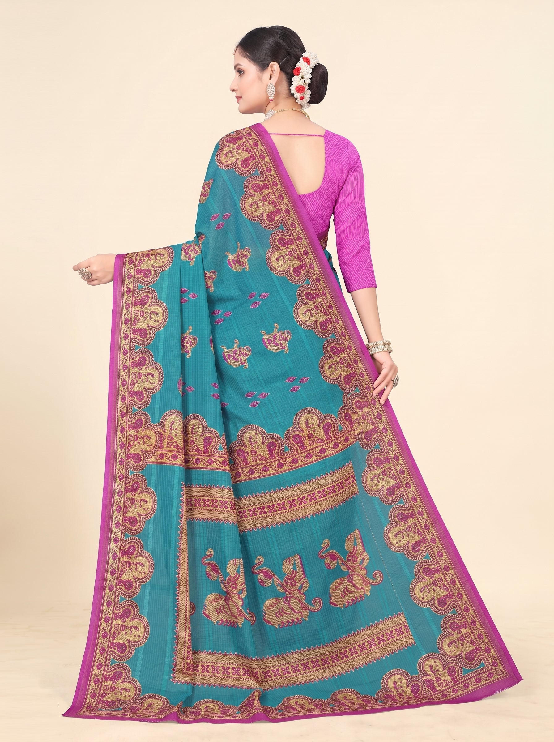 Back pallu [sku:KN-51059]