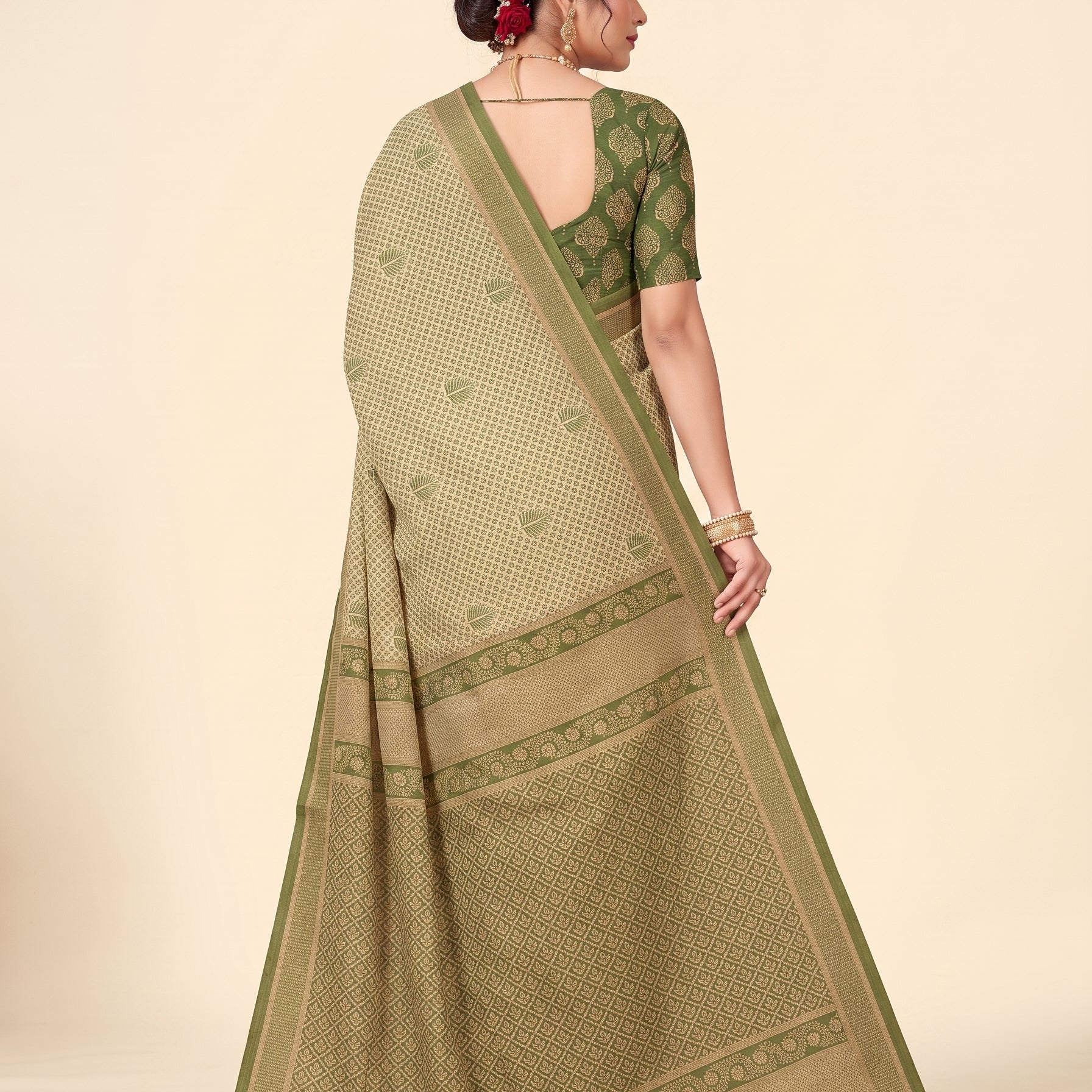 Back pallu [sku:D.NO.42431]