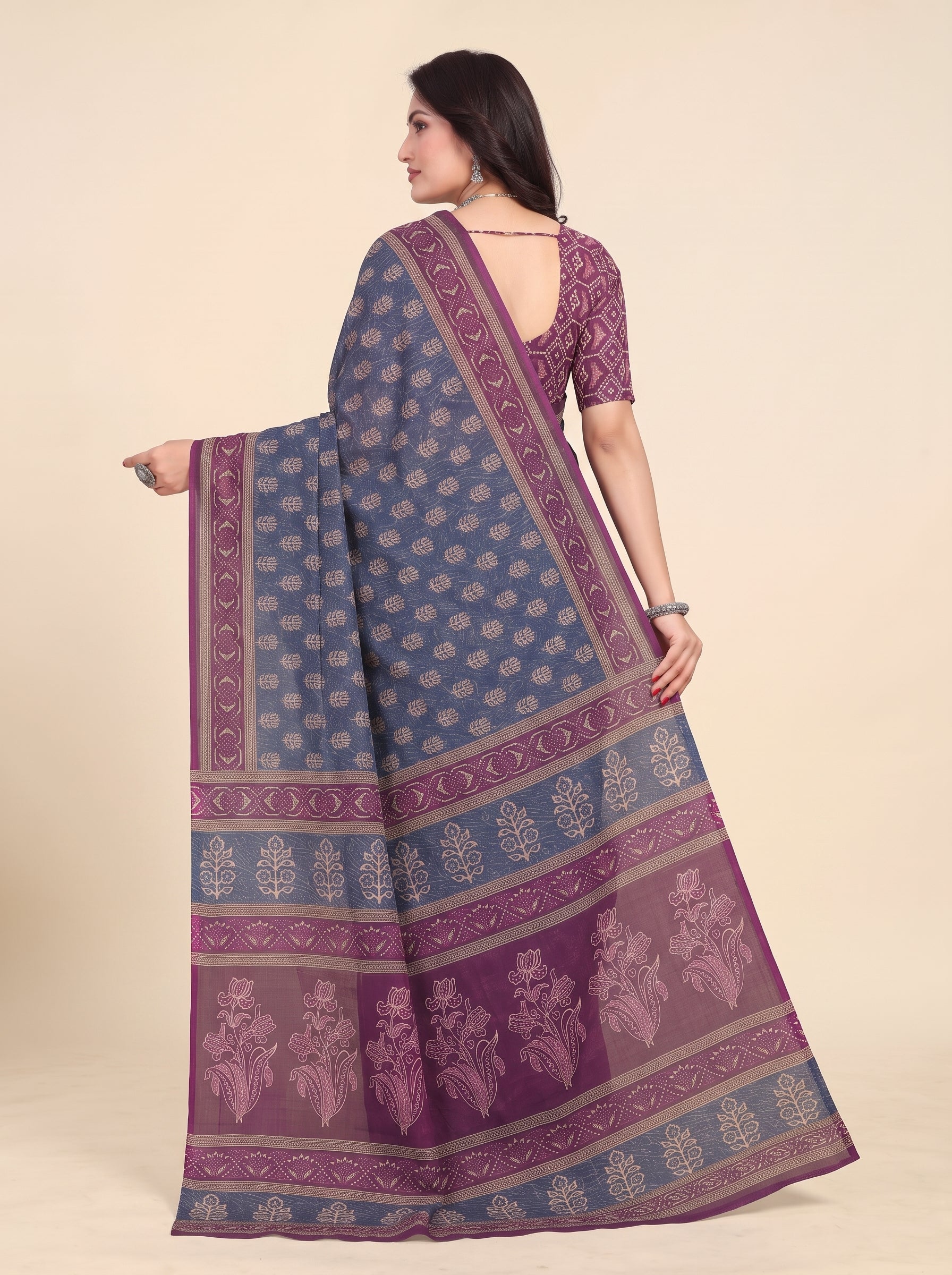 Back pallu [sku:KN-68885]