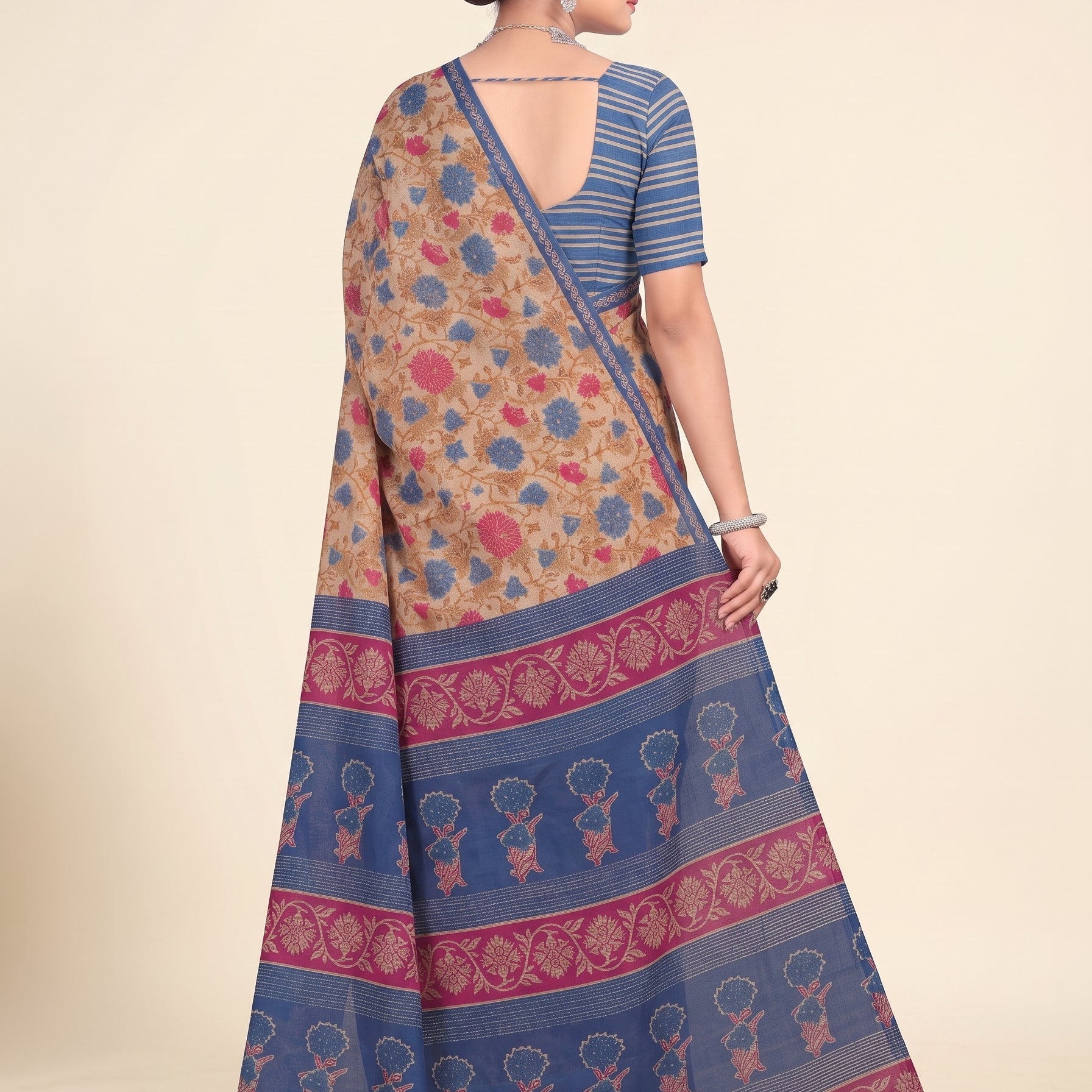 Back pallu [sku:KN-68128]