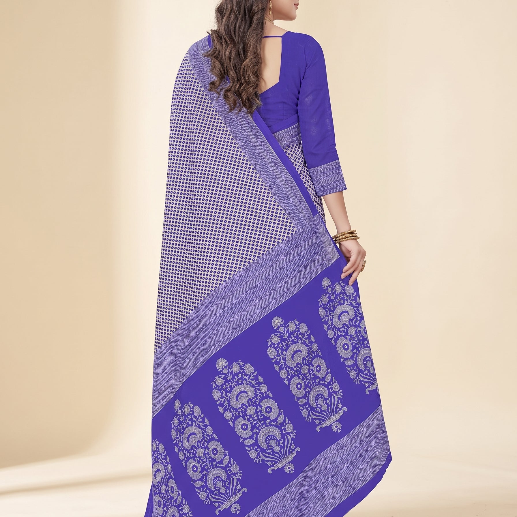 Back pallu [sku:BV-24836]