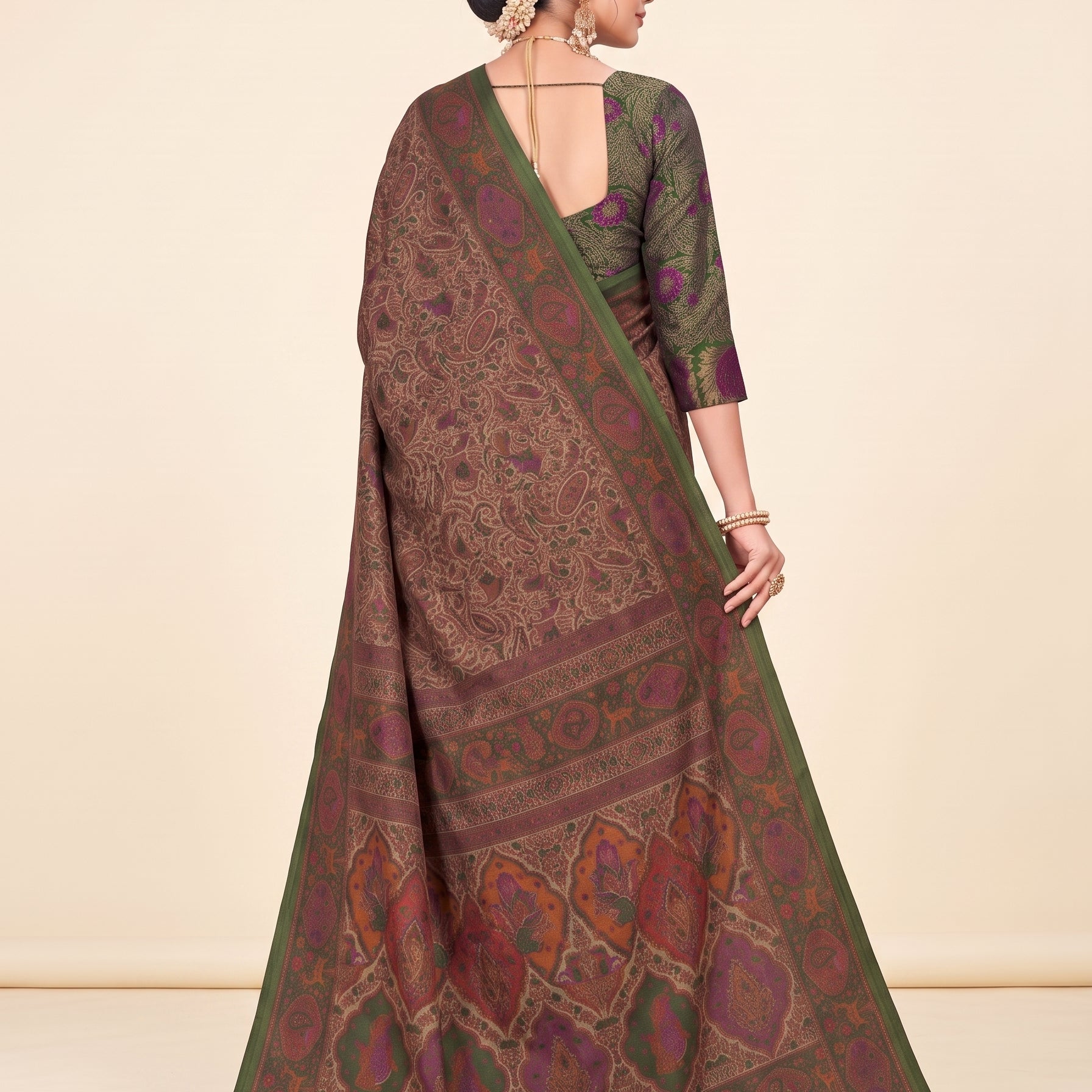 Back pallu [sku:D.NO.59331-B]