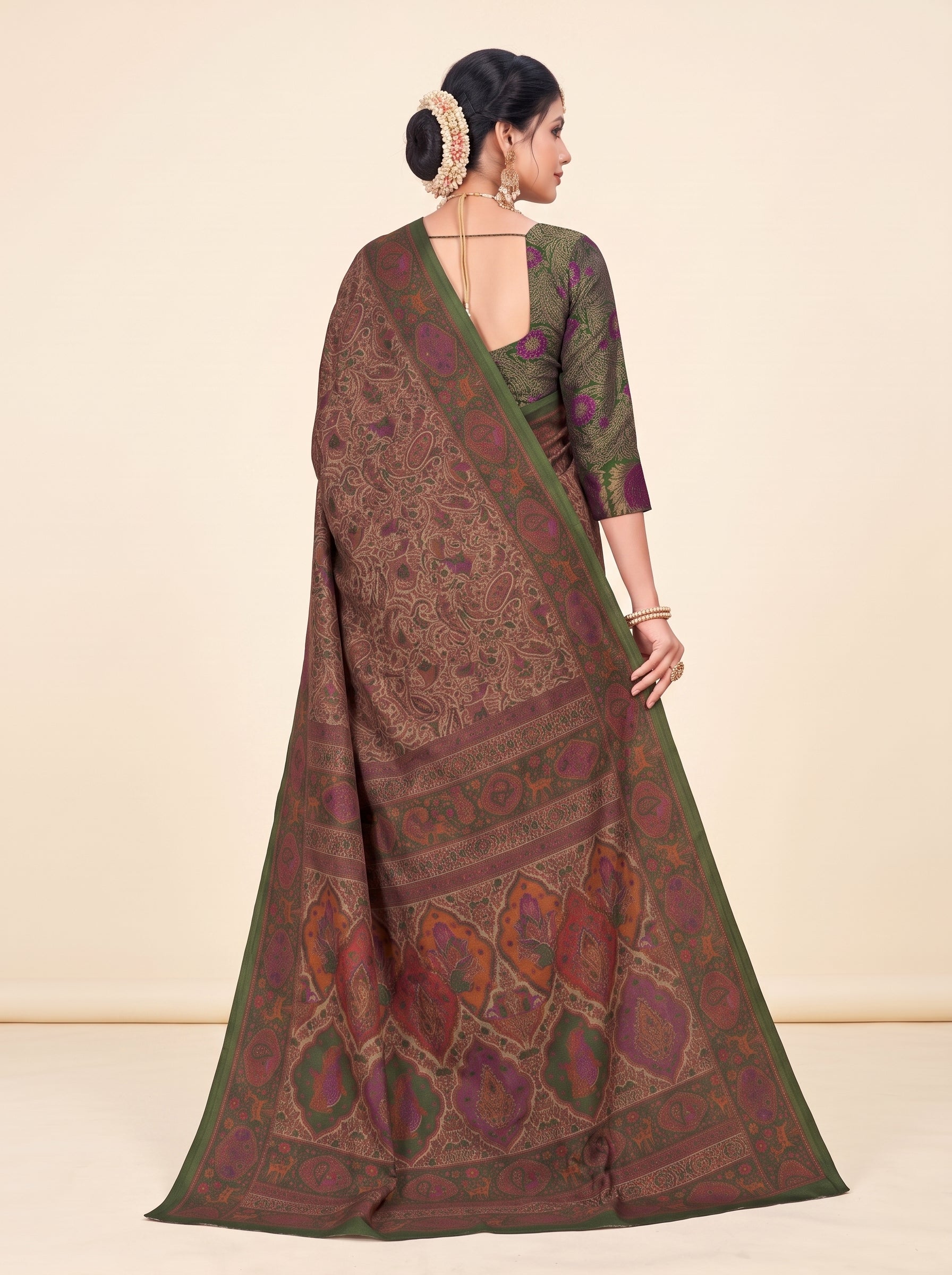 Back pallu [sku:D.NO.59331-B]