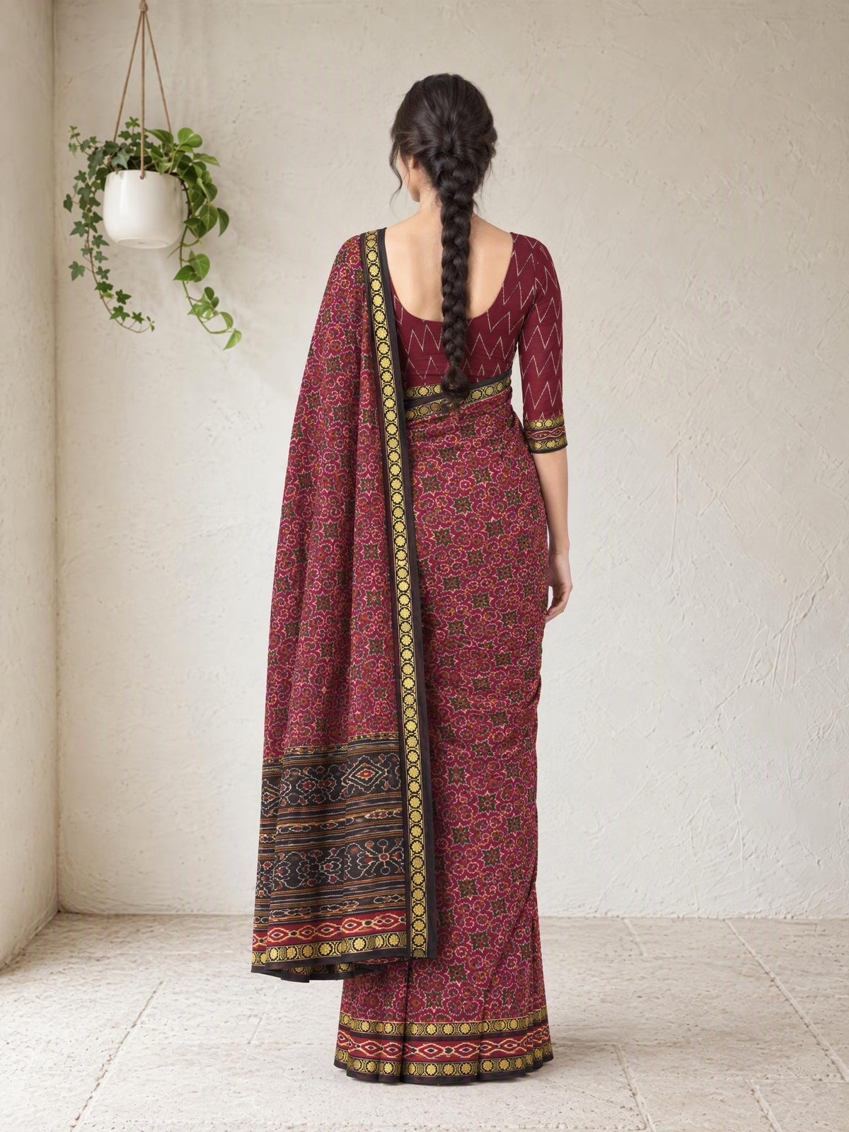 Back pallu [sku:JA-14721]