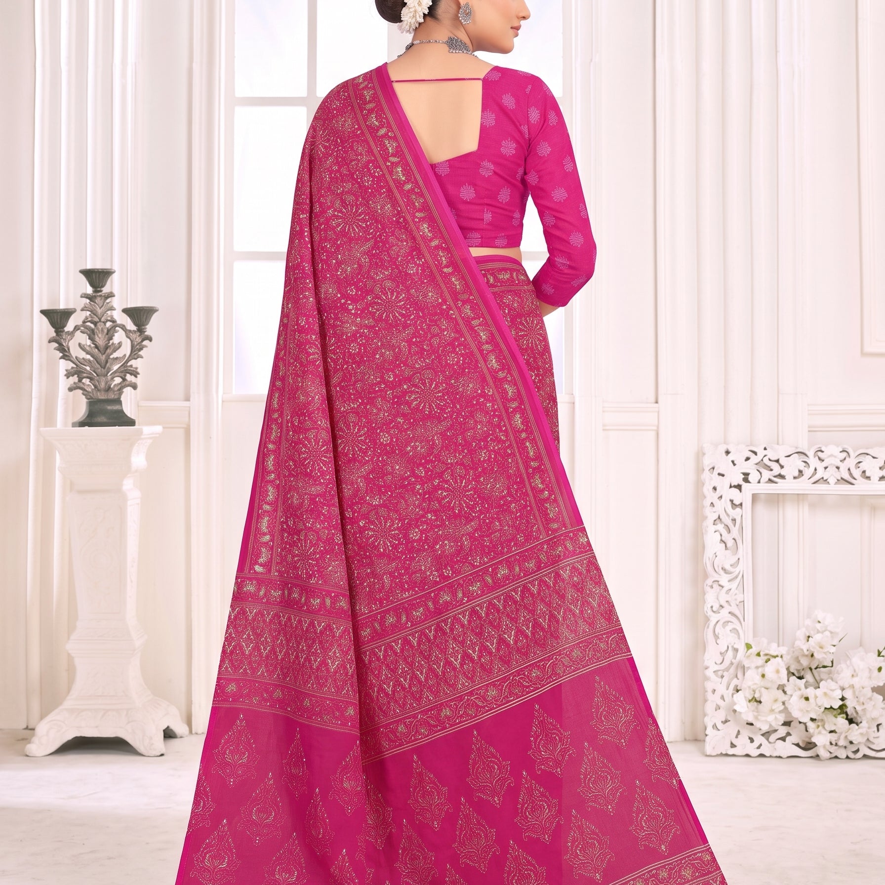 Back pallu [sku:KN-66973]