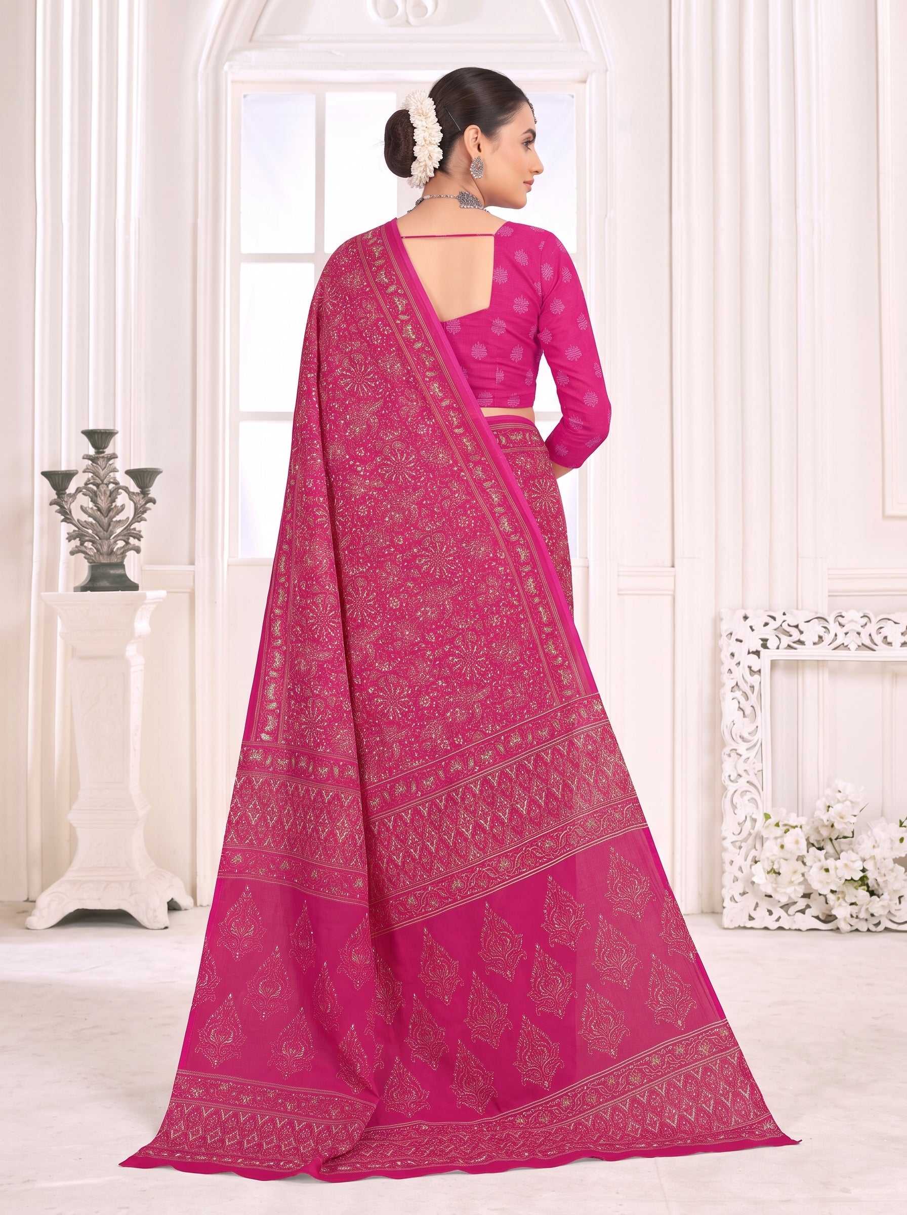 Back pallu [sku:KN-66973]