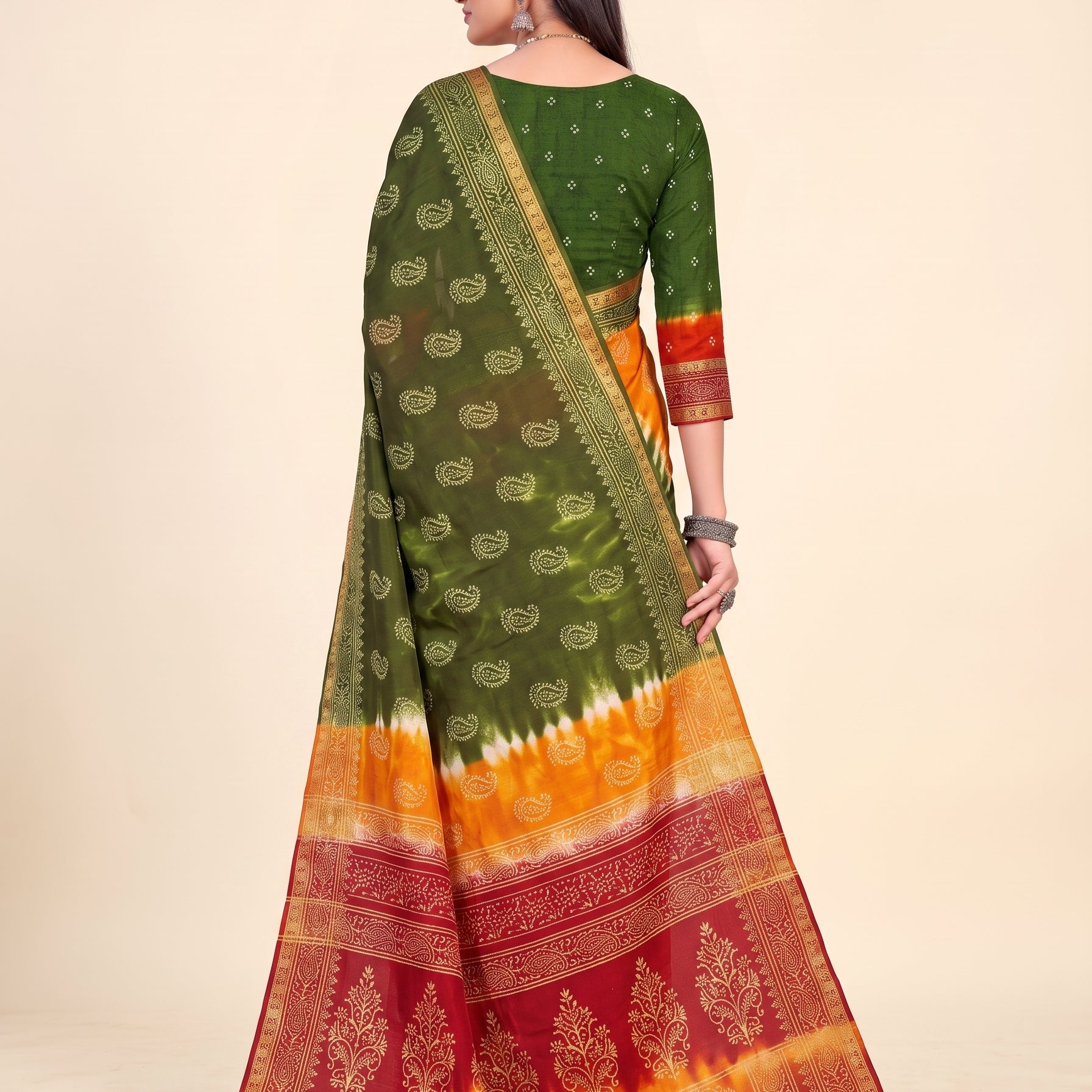 Back pallu [sku:KN-58716]