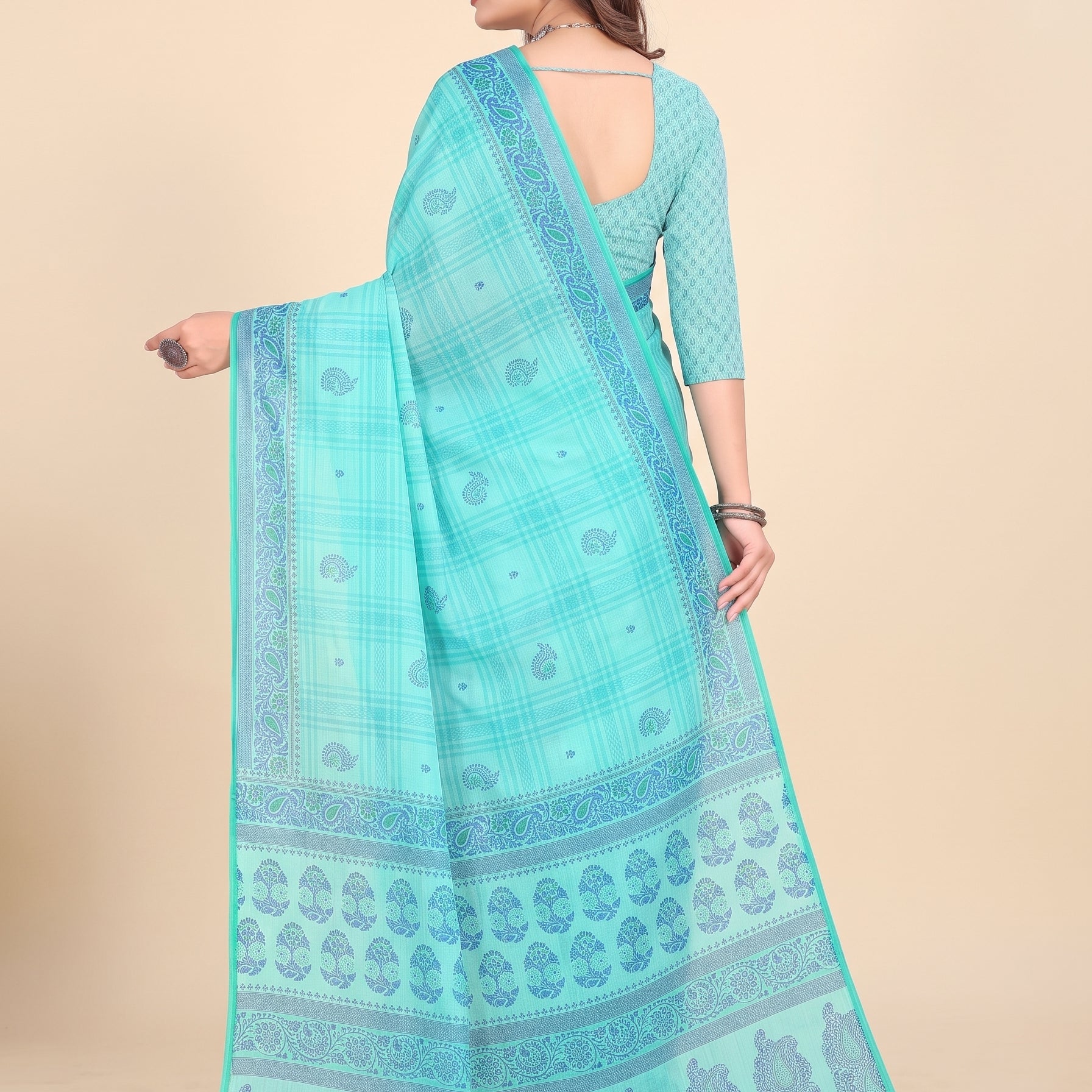 Back pallu [sku:KN-67724]