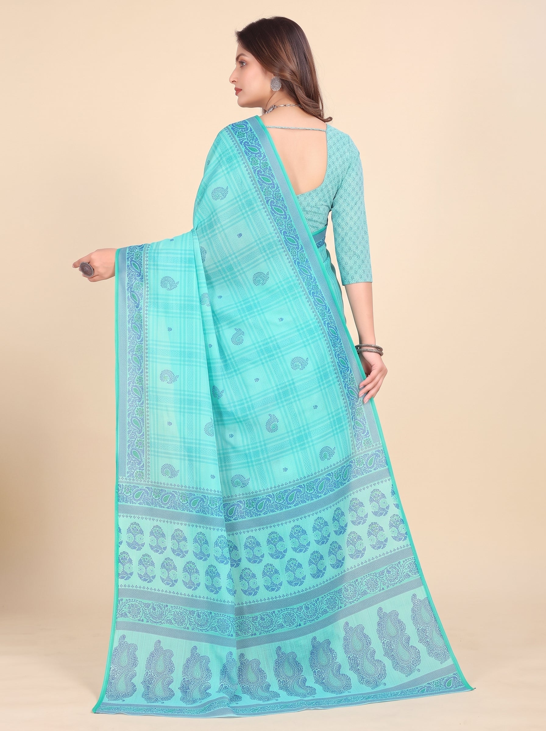 Back pallu [sku:KN-67724]