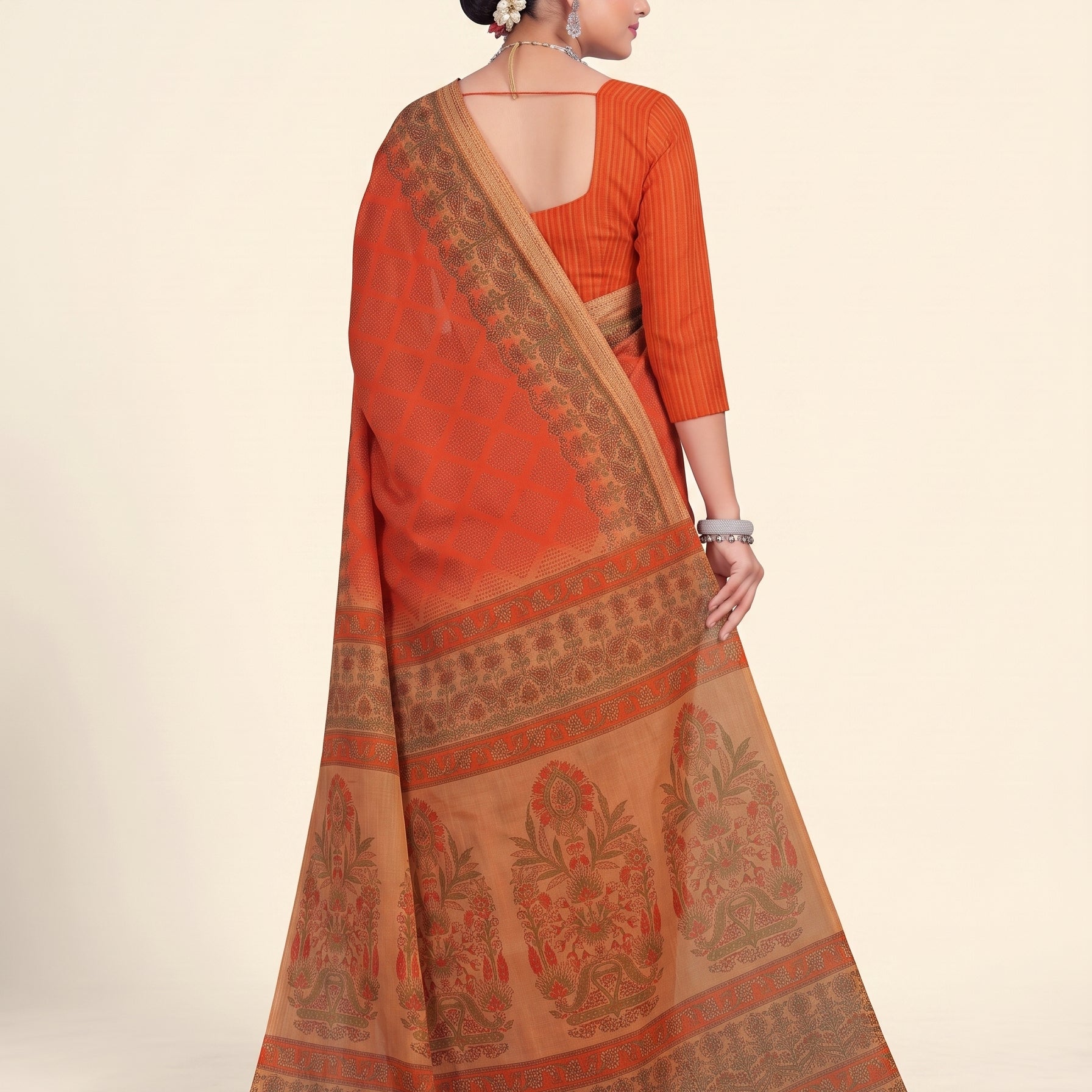 Back pallu [sku:KN-69178]