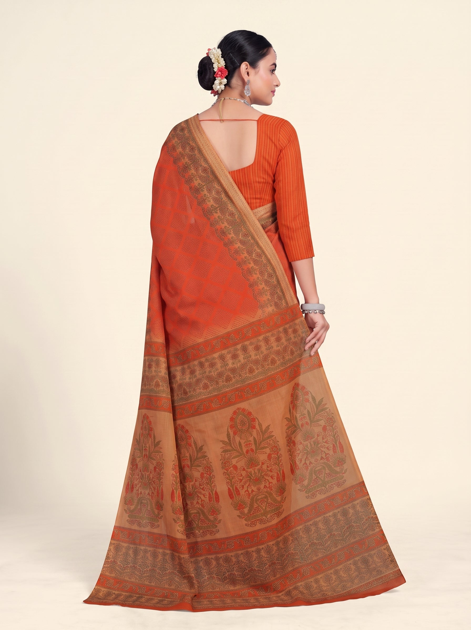 Back pallu [sku:KN-69178]