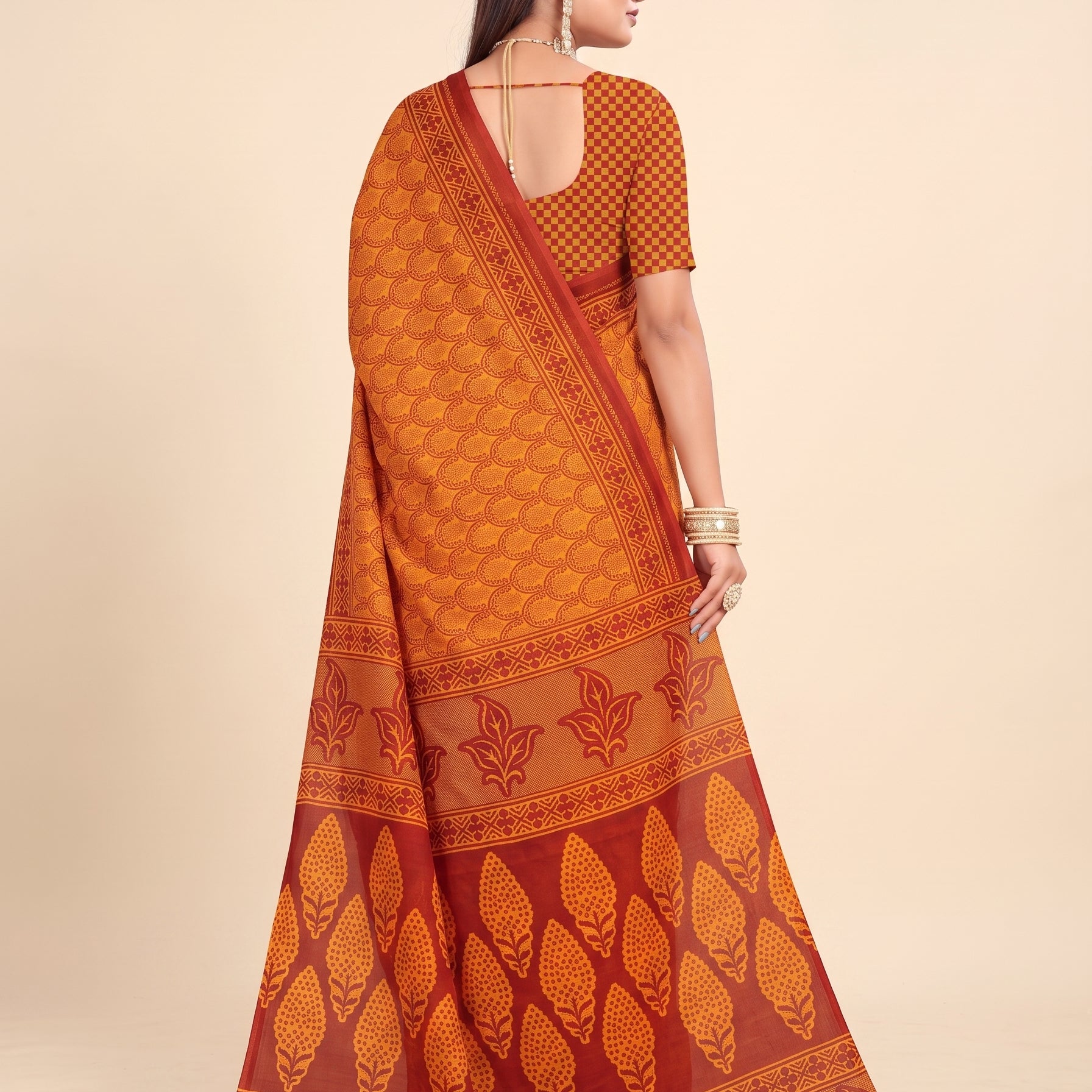 Back pallu [sku:KN-55042]