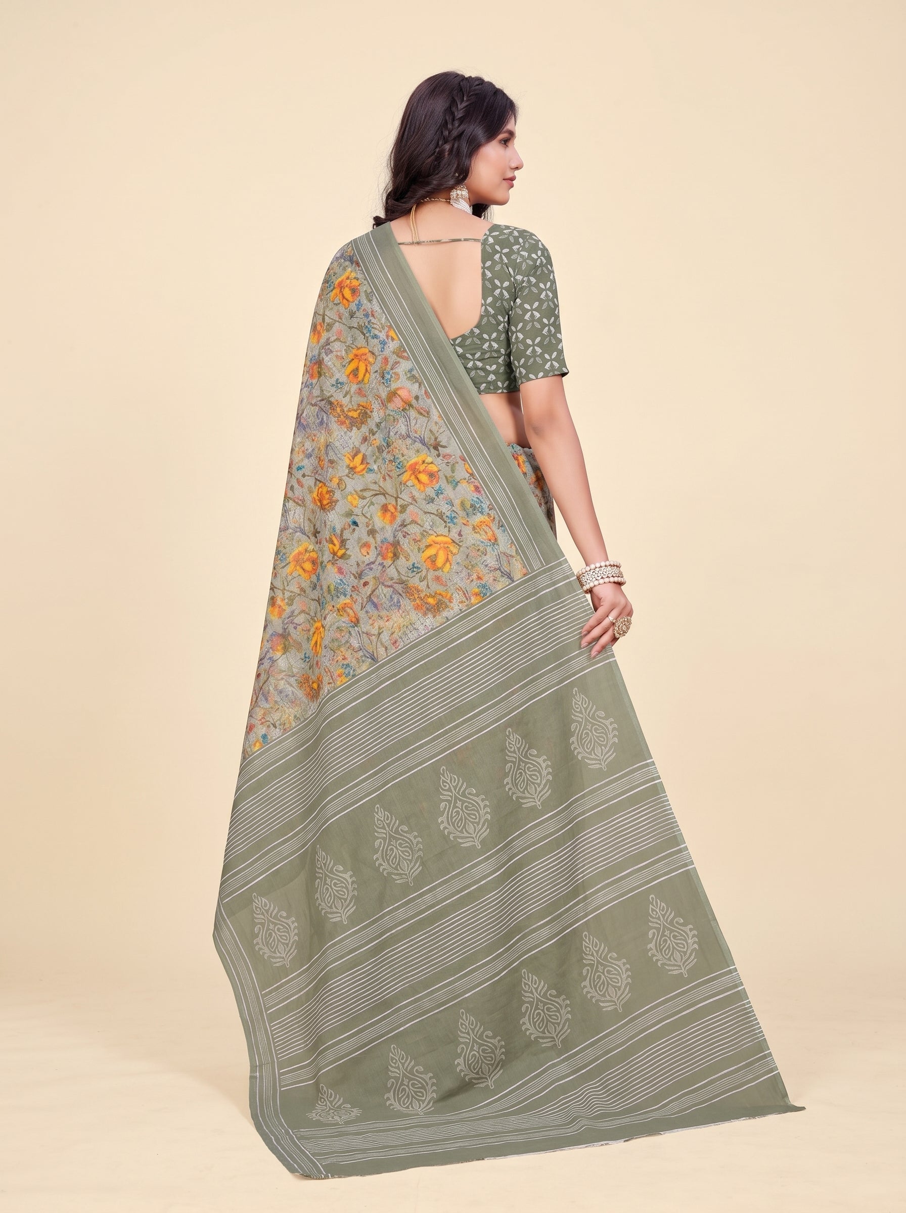 Back pallu [sku:JA 14542]