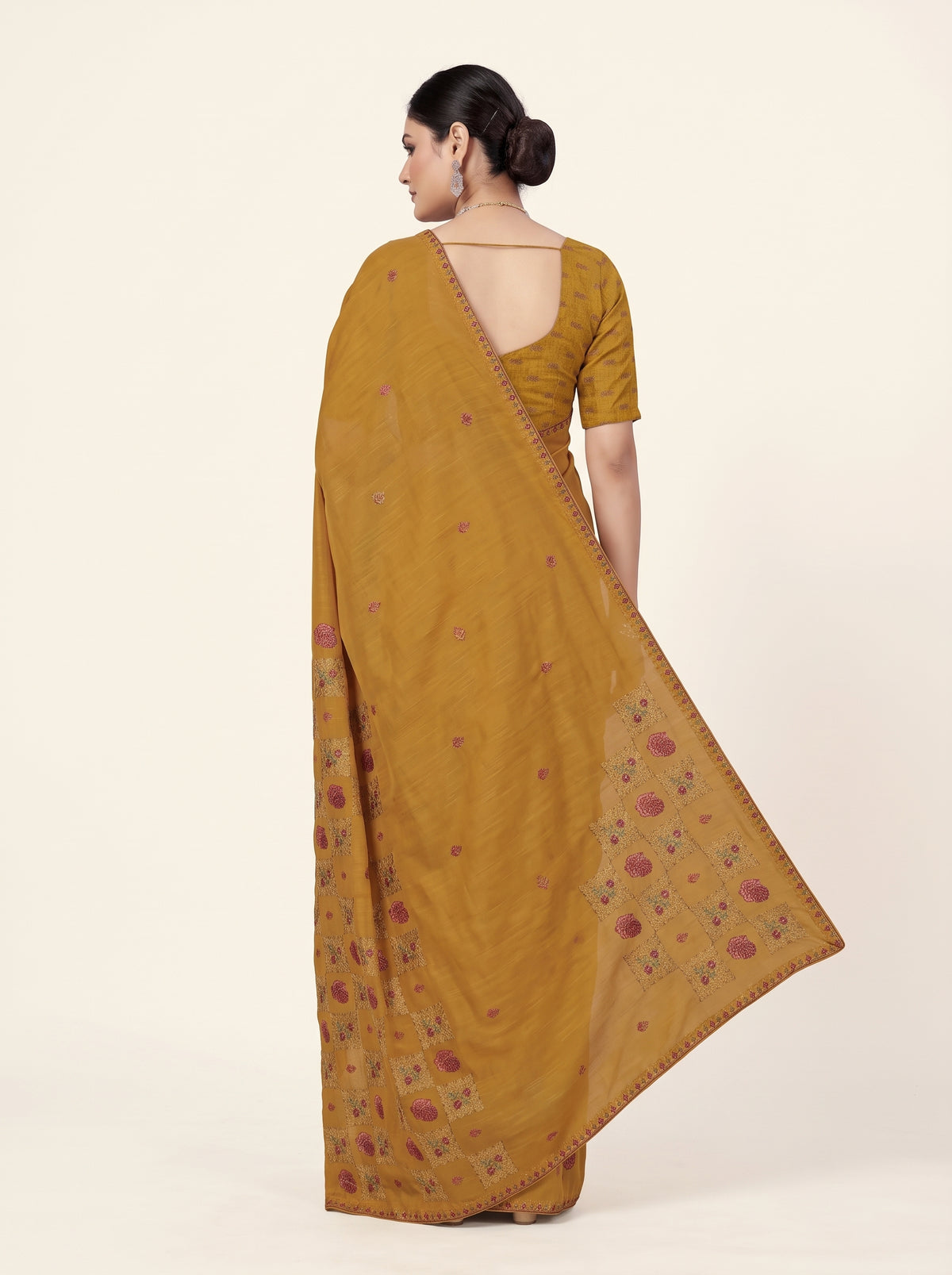 Back pallu [sku:D.NO.70330]
