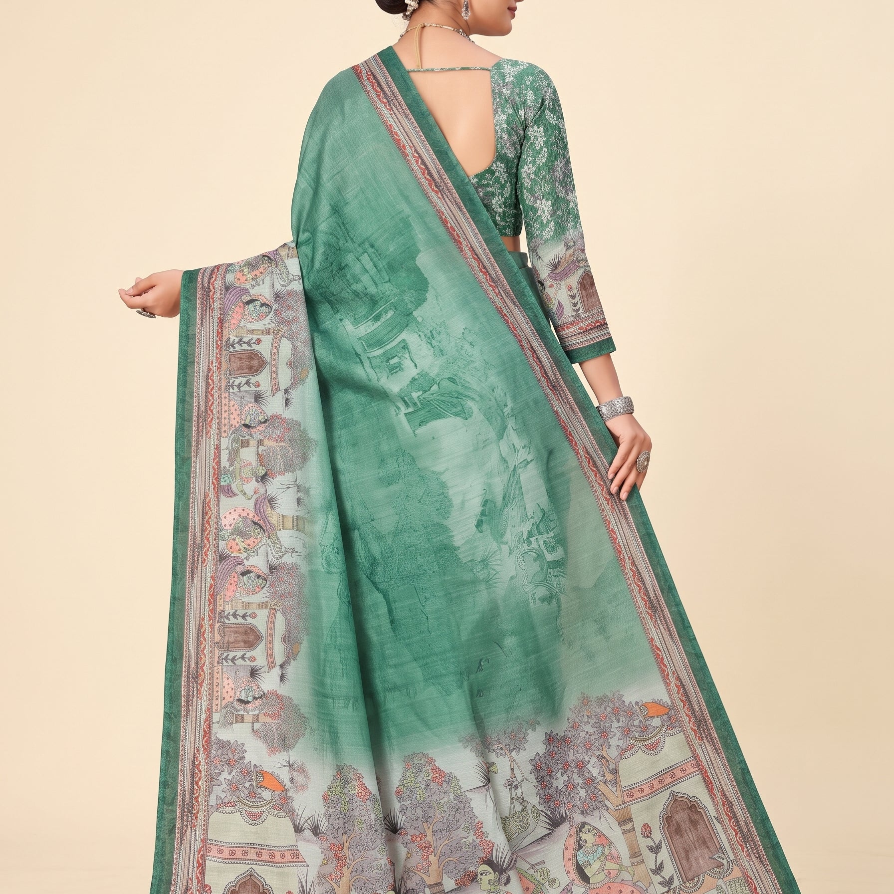 Back pallu [sku:KN-68407]