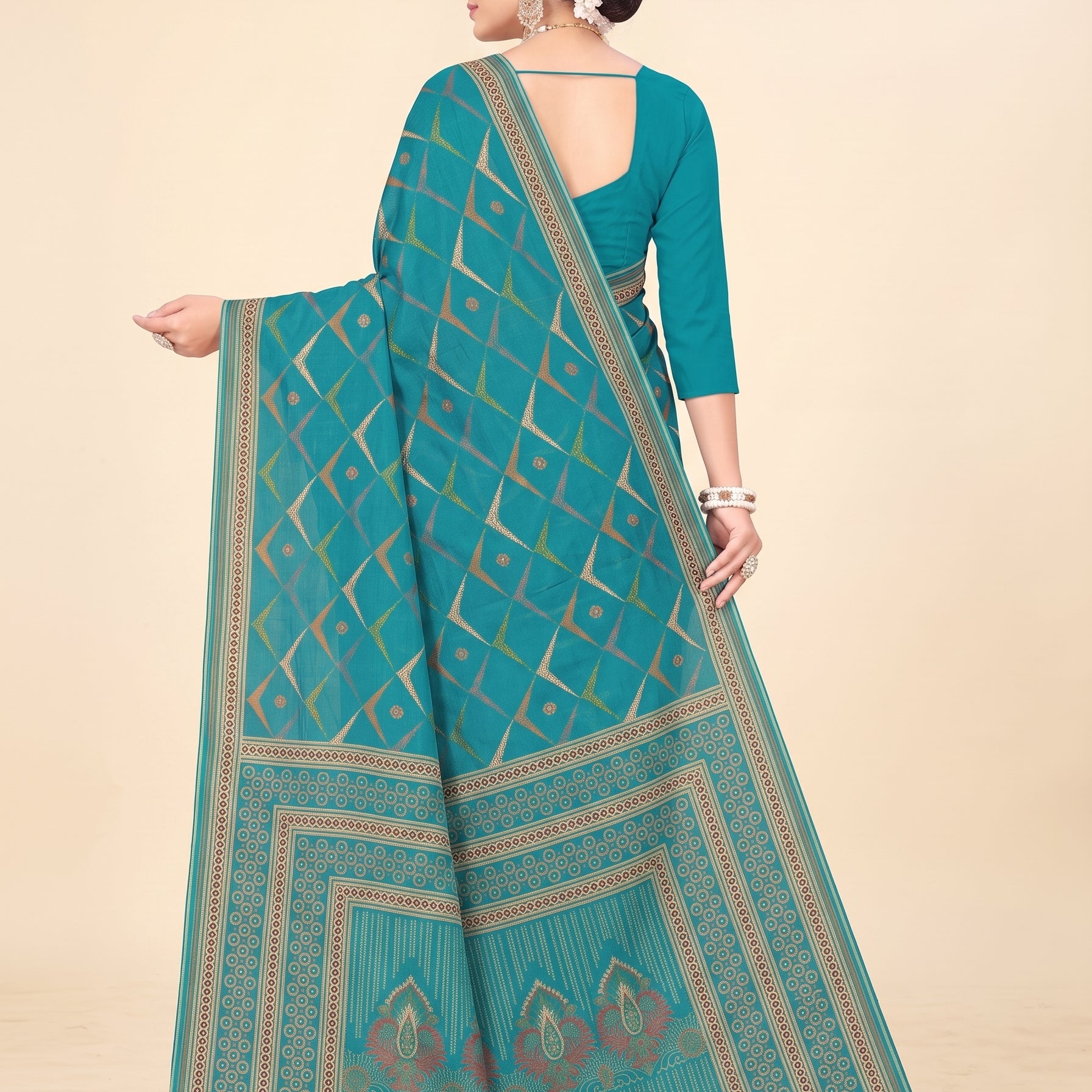 Back pallu [sku:KN-50825]