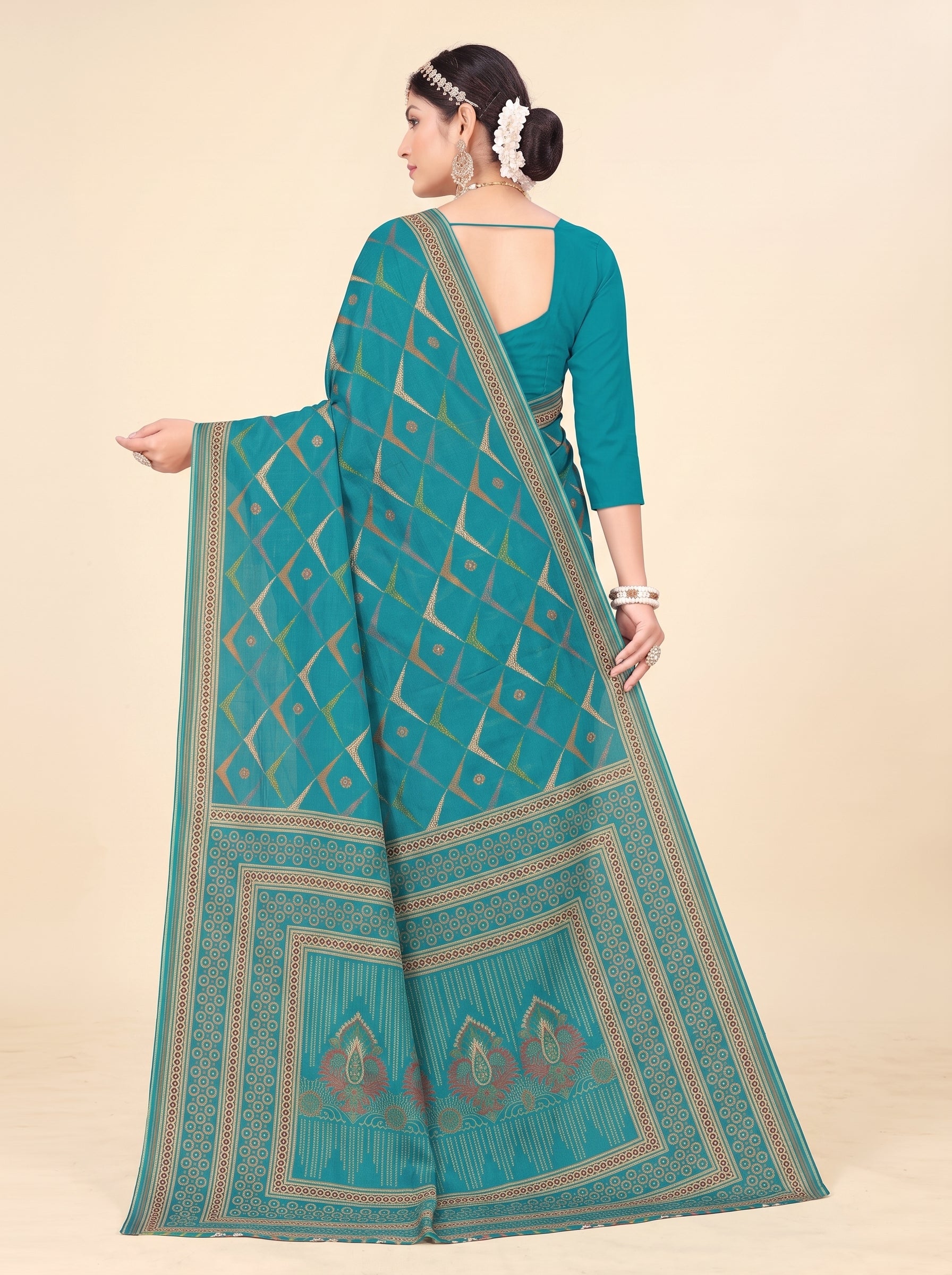 Back pallu [sku:KN-50825]