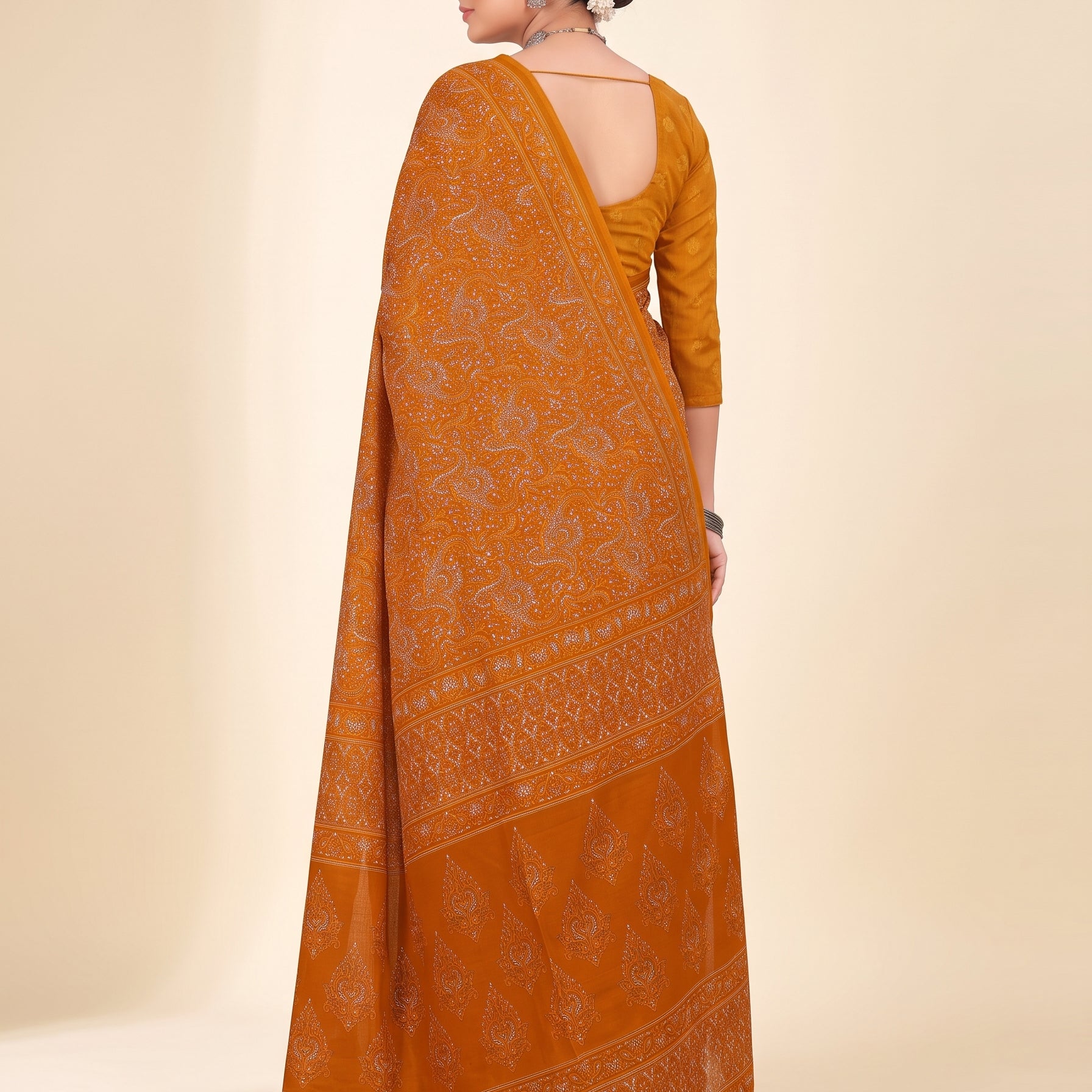 Back pallu [sku:KN-66972]