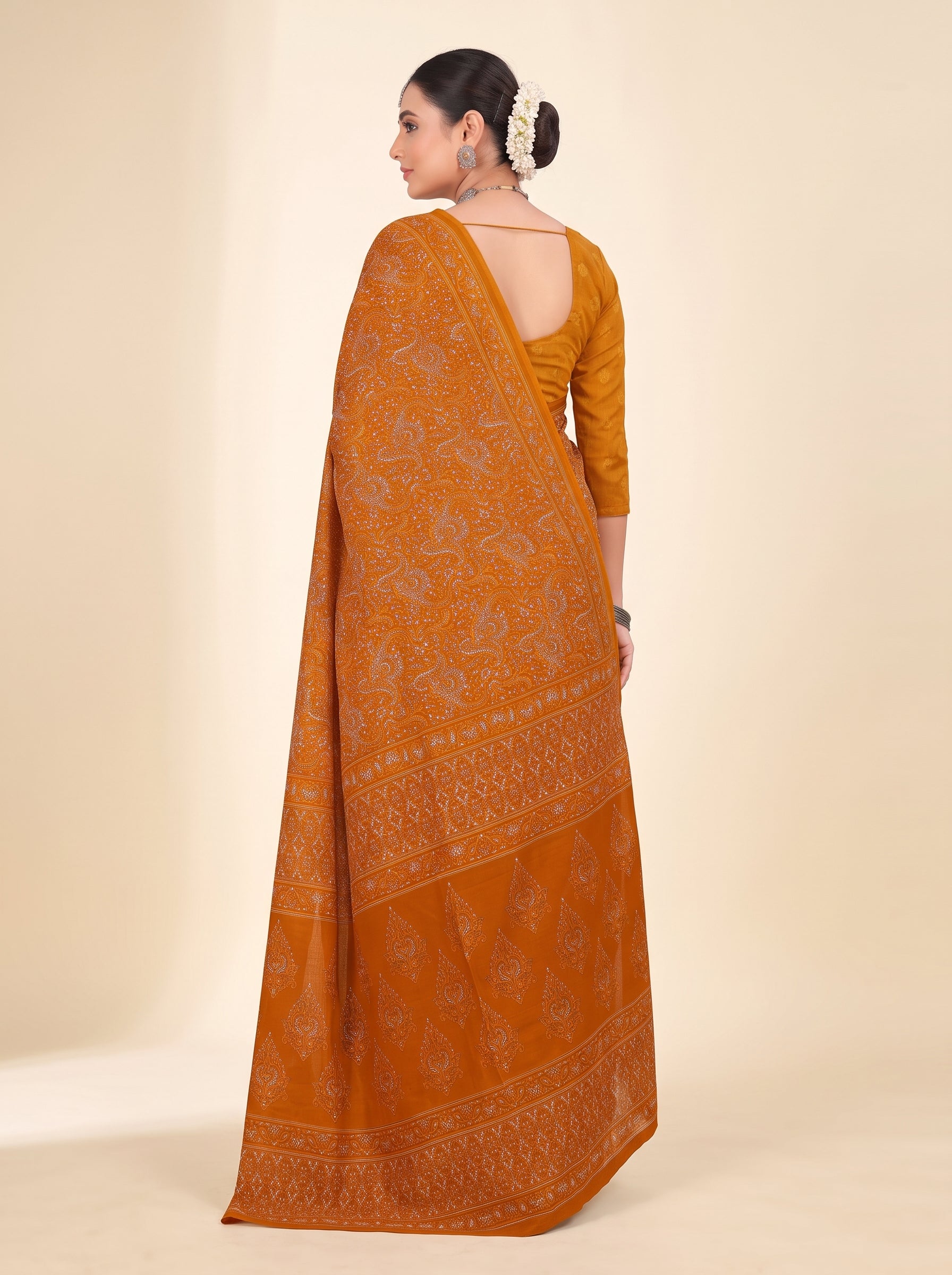 Back pallu [sku:KN-66972]