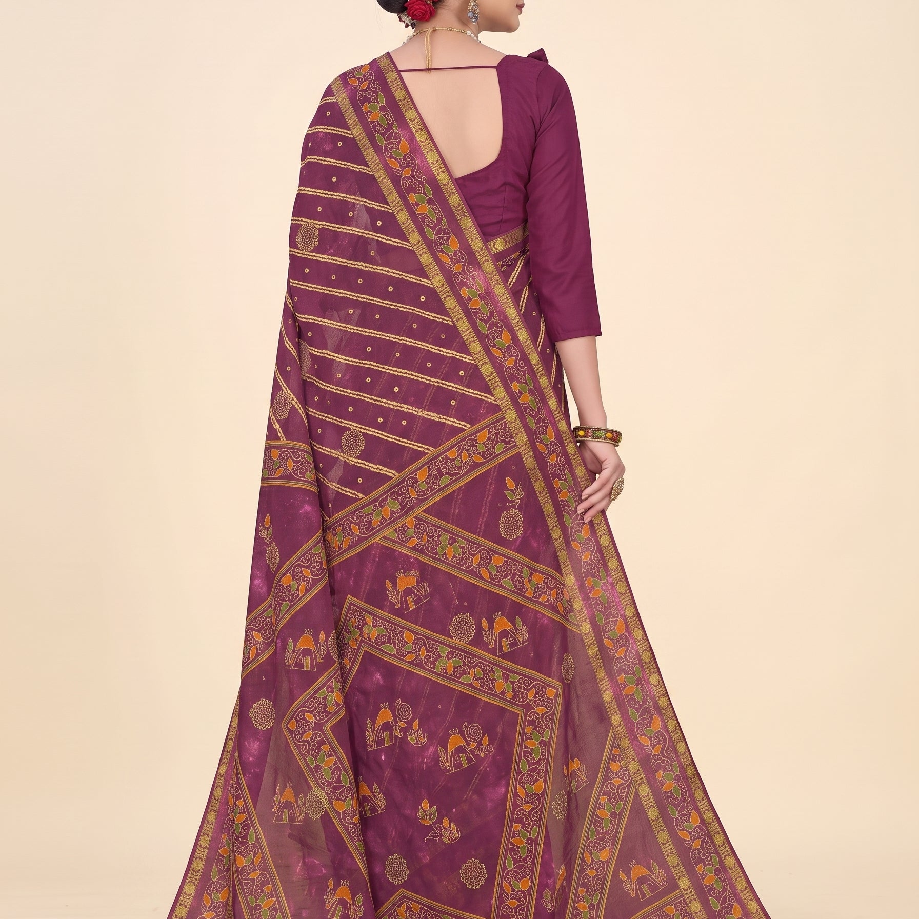 Back pallu [sku:BV-24828]