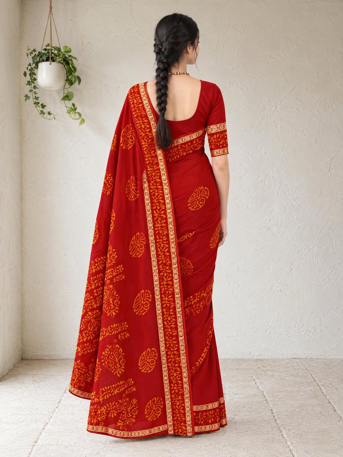Back pallu [sku:KN-70087]