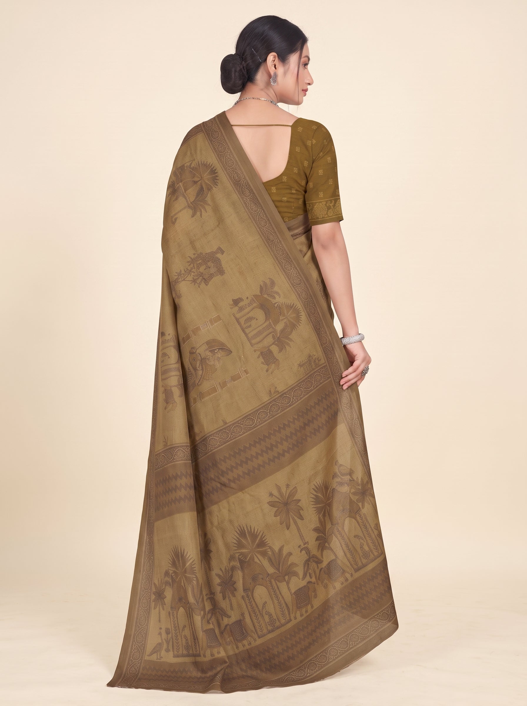 Back pallu [sku:KN-69896]