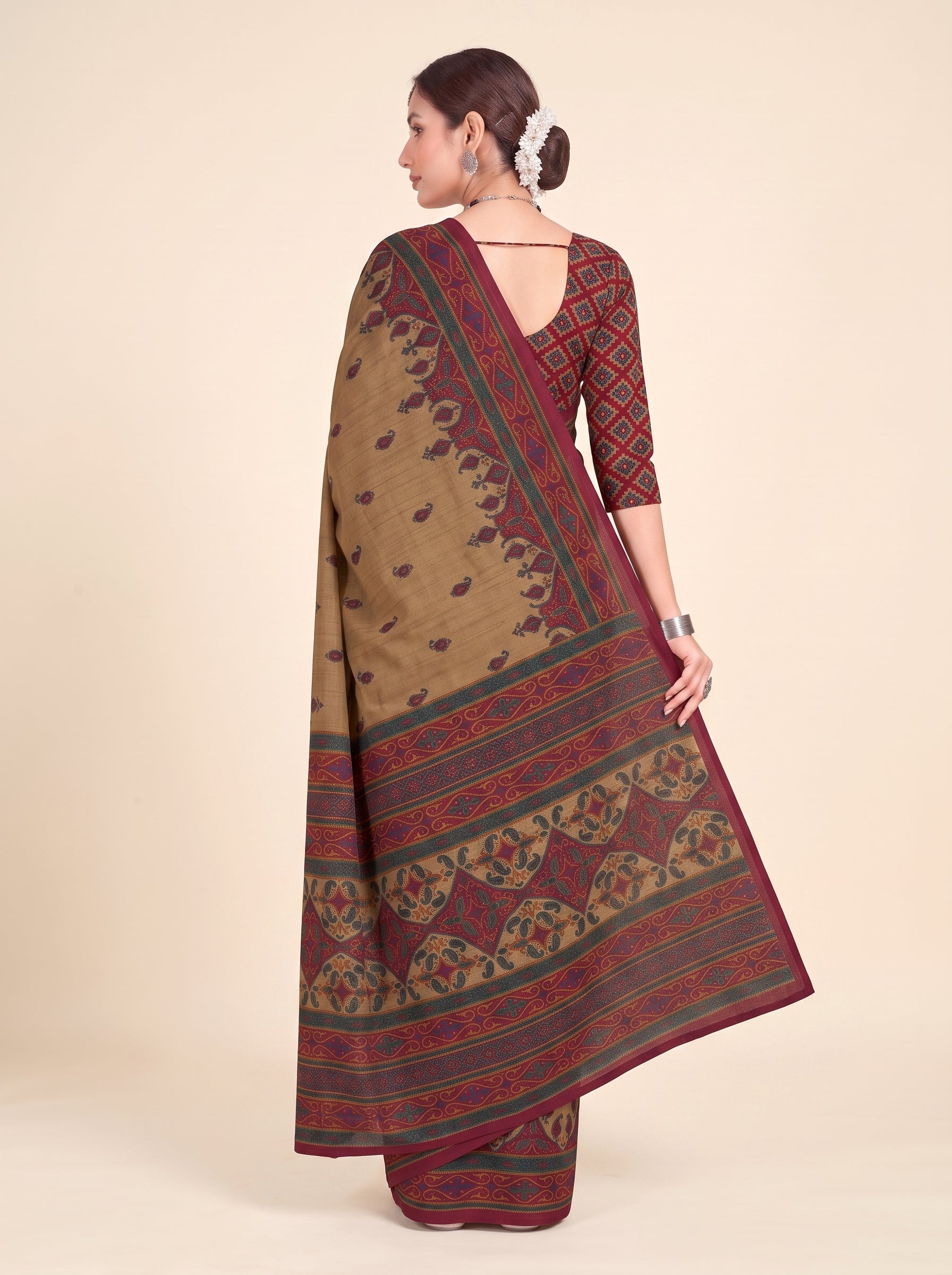 Back pallu [sku:KN-67479]