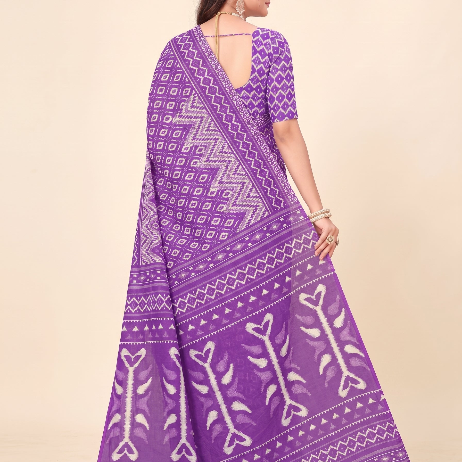 Back pallu [sku:KN-64956]