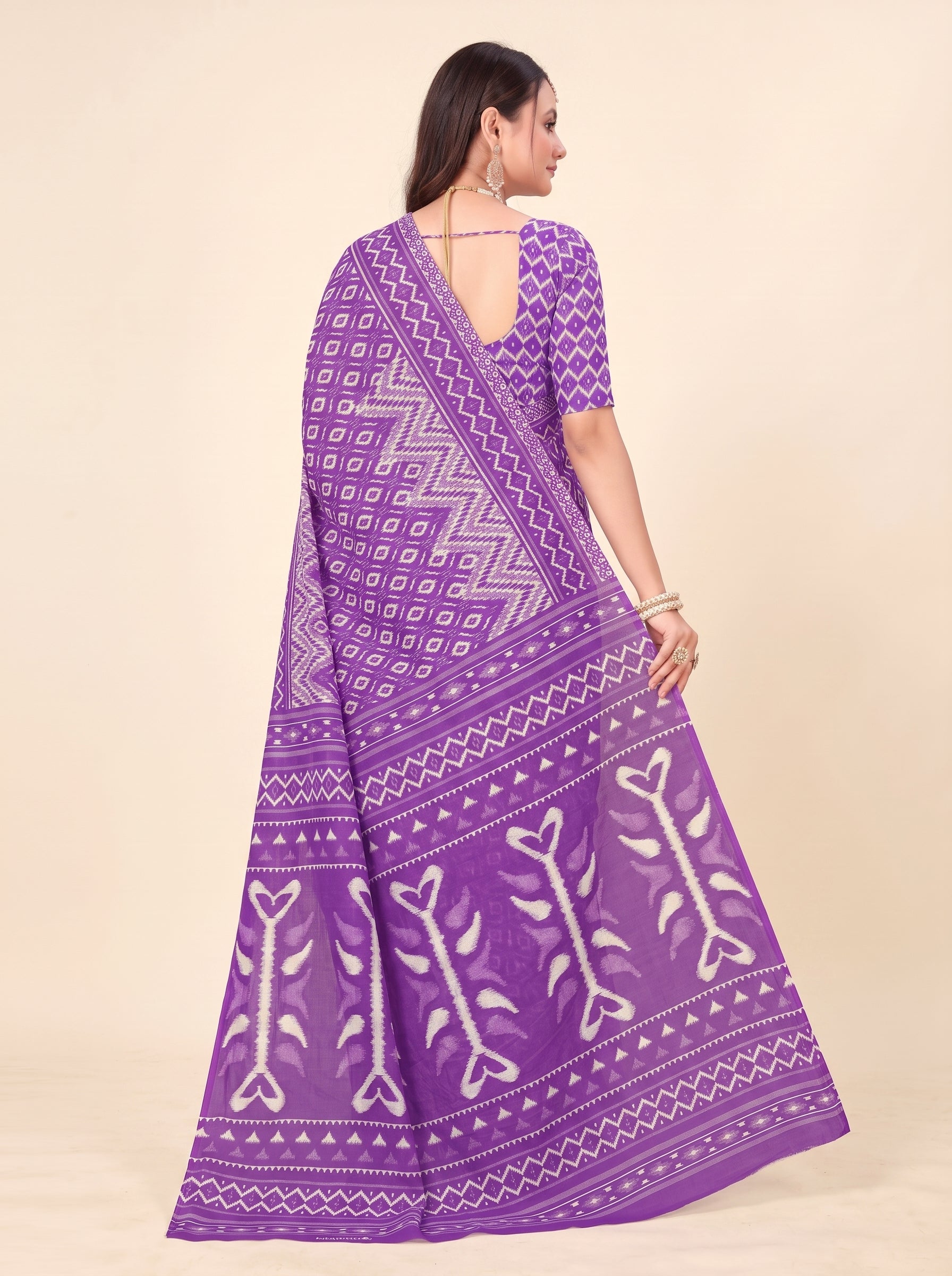 Back pallu [sku:KN-64956]