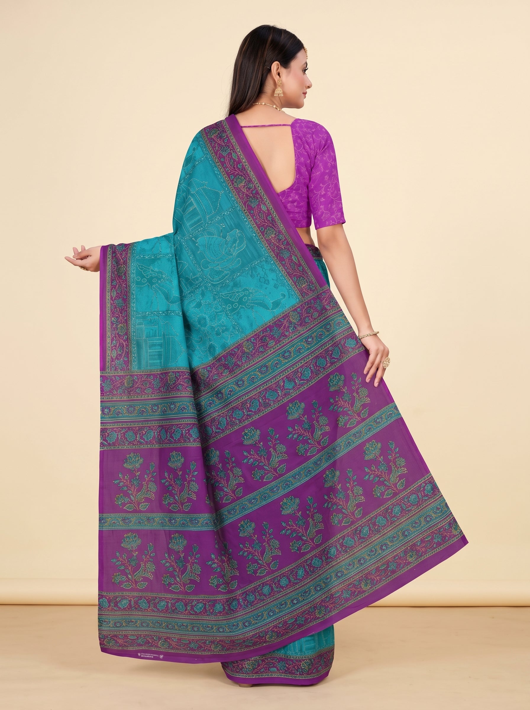 Back pallu [sku:KN-66521]