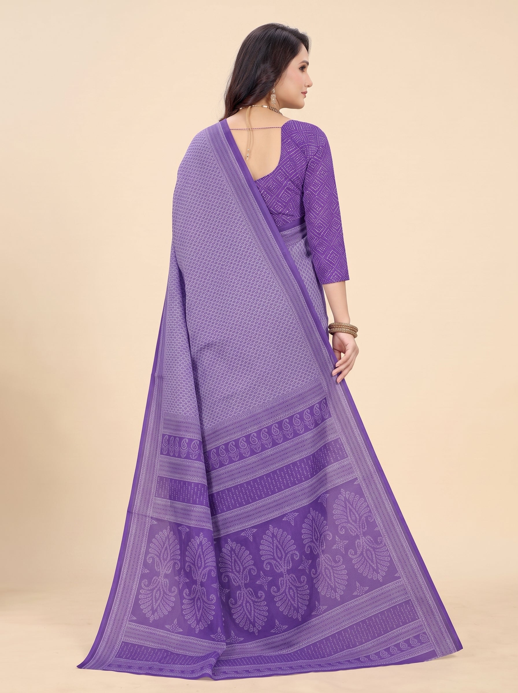 Back pallu [sku:KN-9879]
