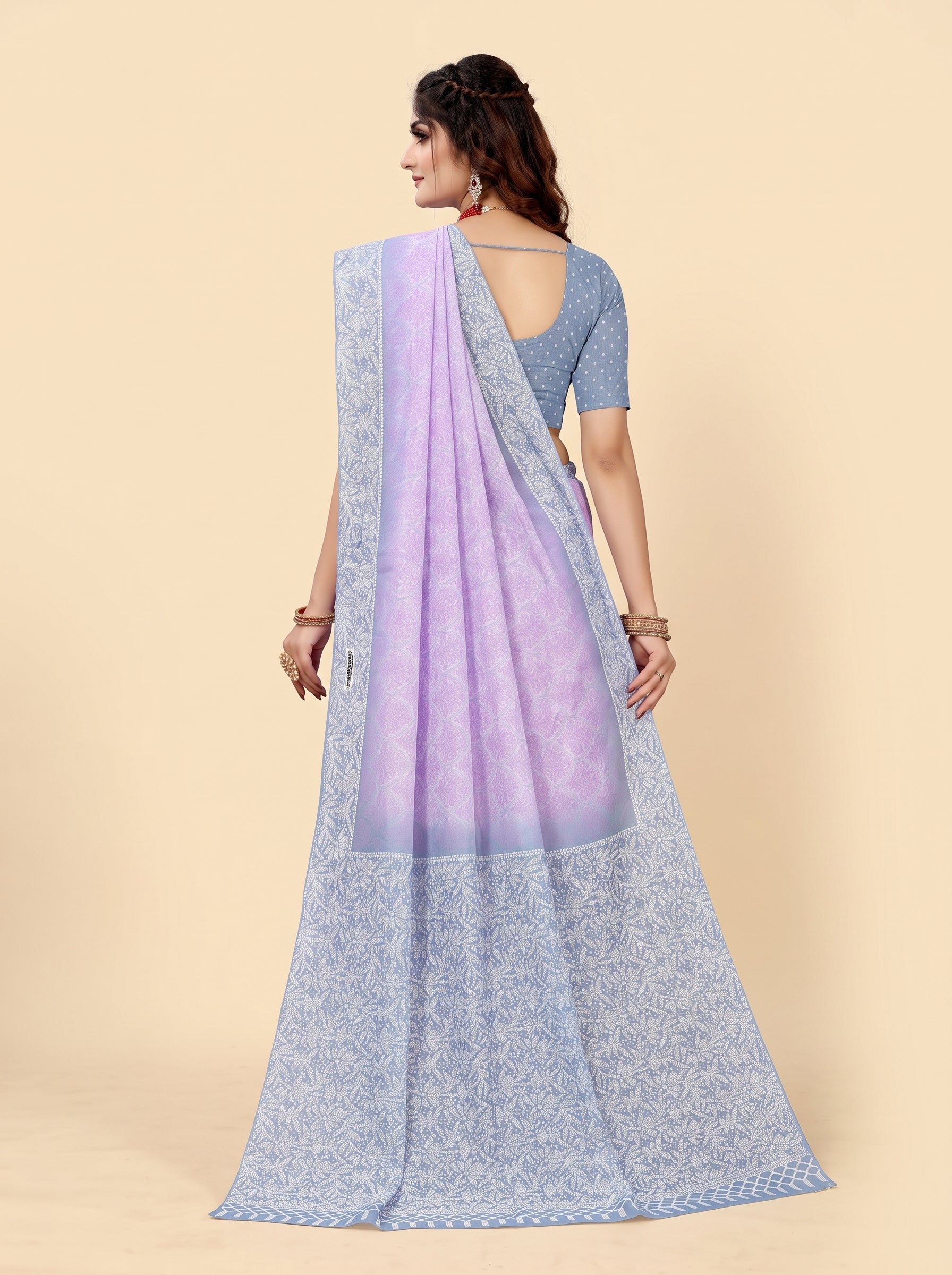 Back pallu [sku:D.NO.47348]